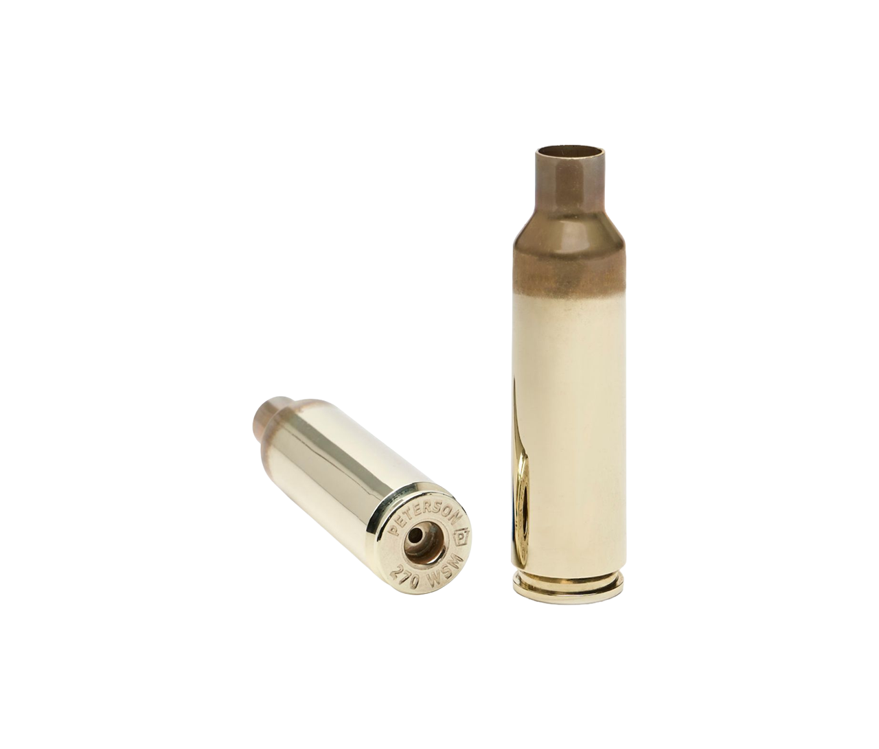 Peterson Cartridge: 270 WSM Brass 50ct