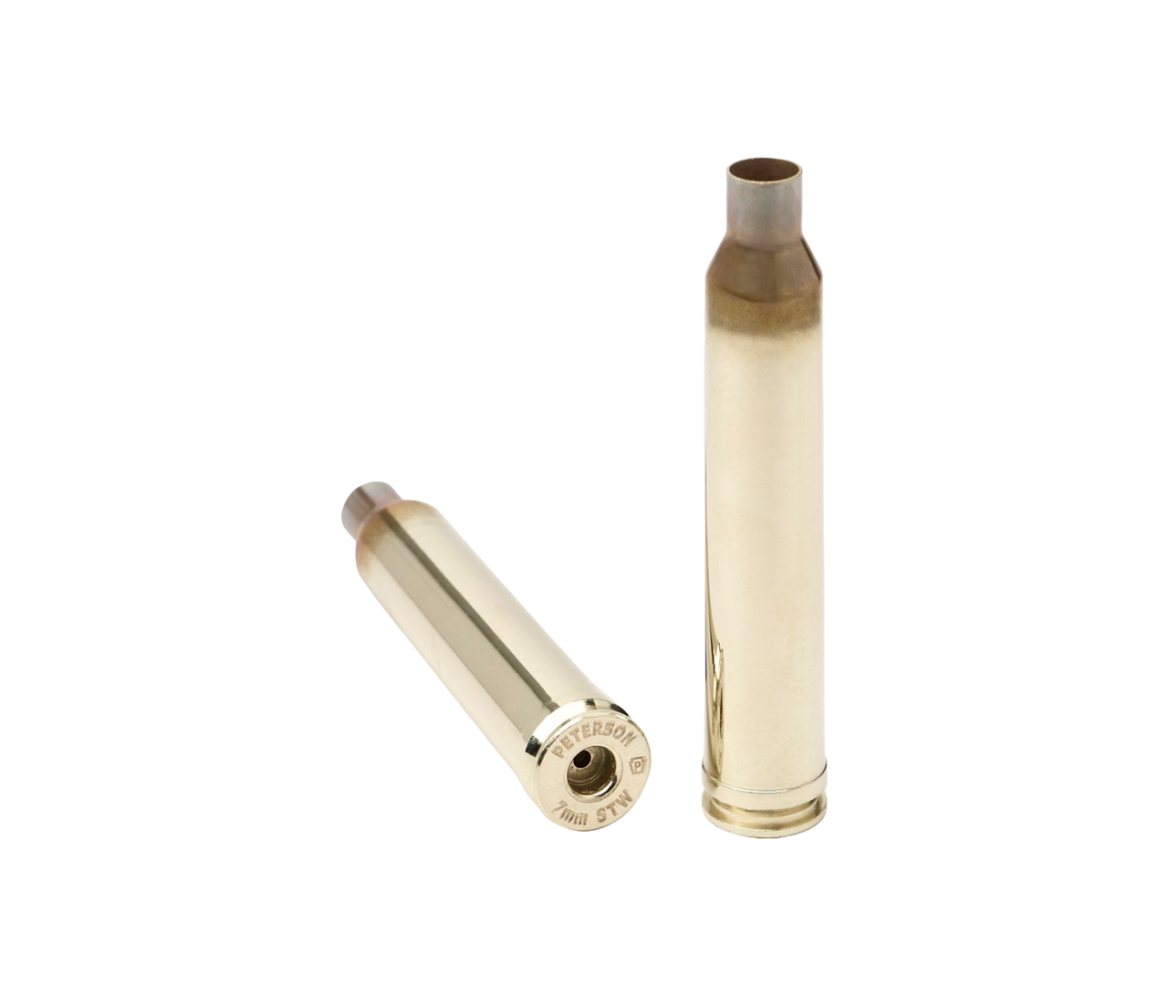 Peterson Cartridge: 7mm STW Brass 50ct