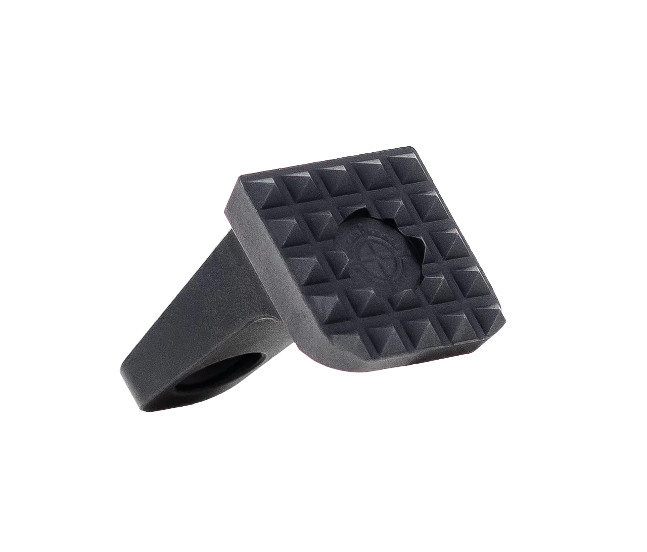MDT: M-LOK Barricade Stop - Round Face - BLK