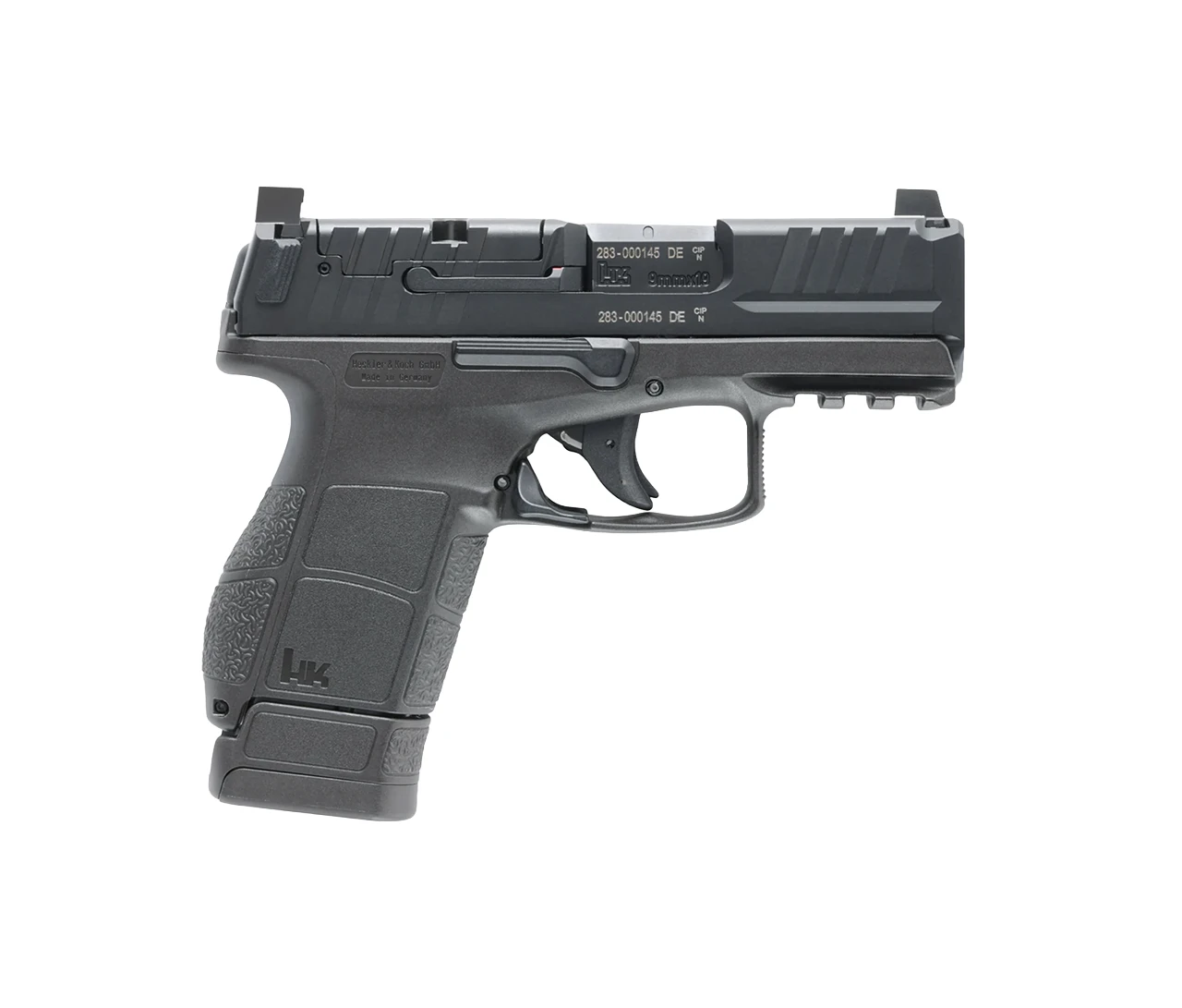 HK: VP9CC, 9mm, OR, 3.13"