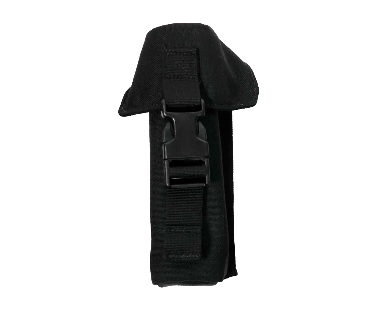 Armageddon Gear: 6.5" Suppressor Pouch - Black
