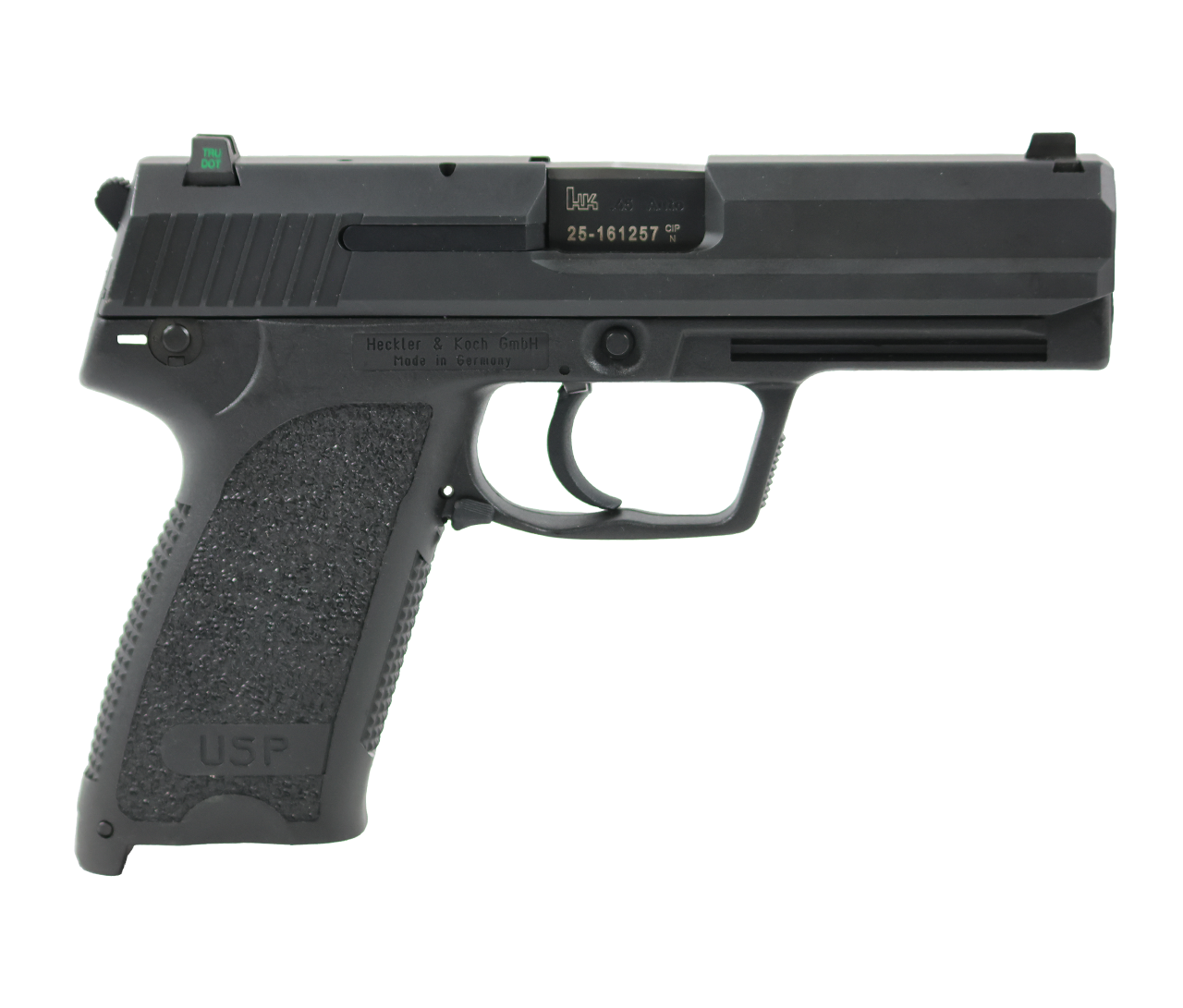 中古品 KSC USP45 ABS ガスブローバック システム7 HK USP 45Auto 中古品 USP KSC システム7 エアガン 18禁 セット!!