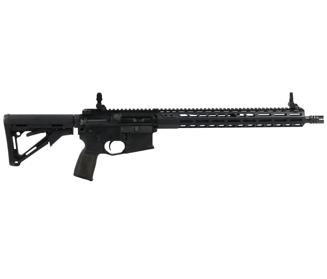 USED Sig Sauer: M400, 5.56, 16"
