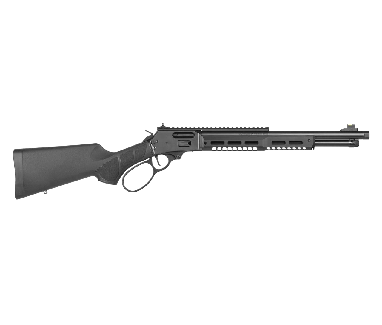 Smith & Wesson: 1854 Stealth Hunter, .357 MAG, 16.3"
