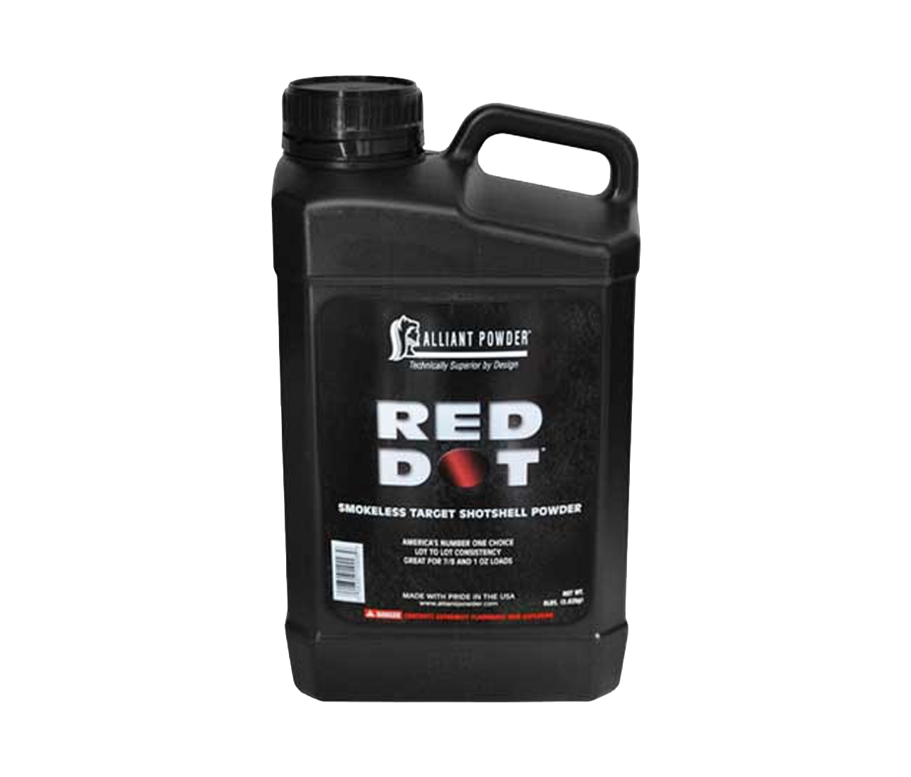 Alliant: Red Dot® Shotshell Powder, 4 lbs.