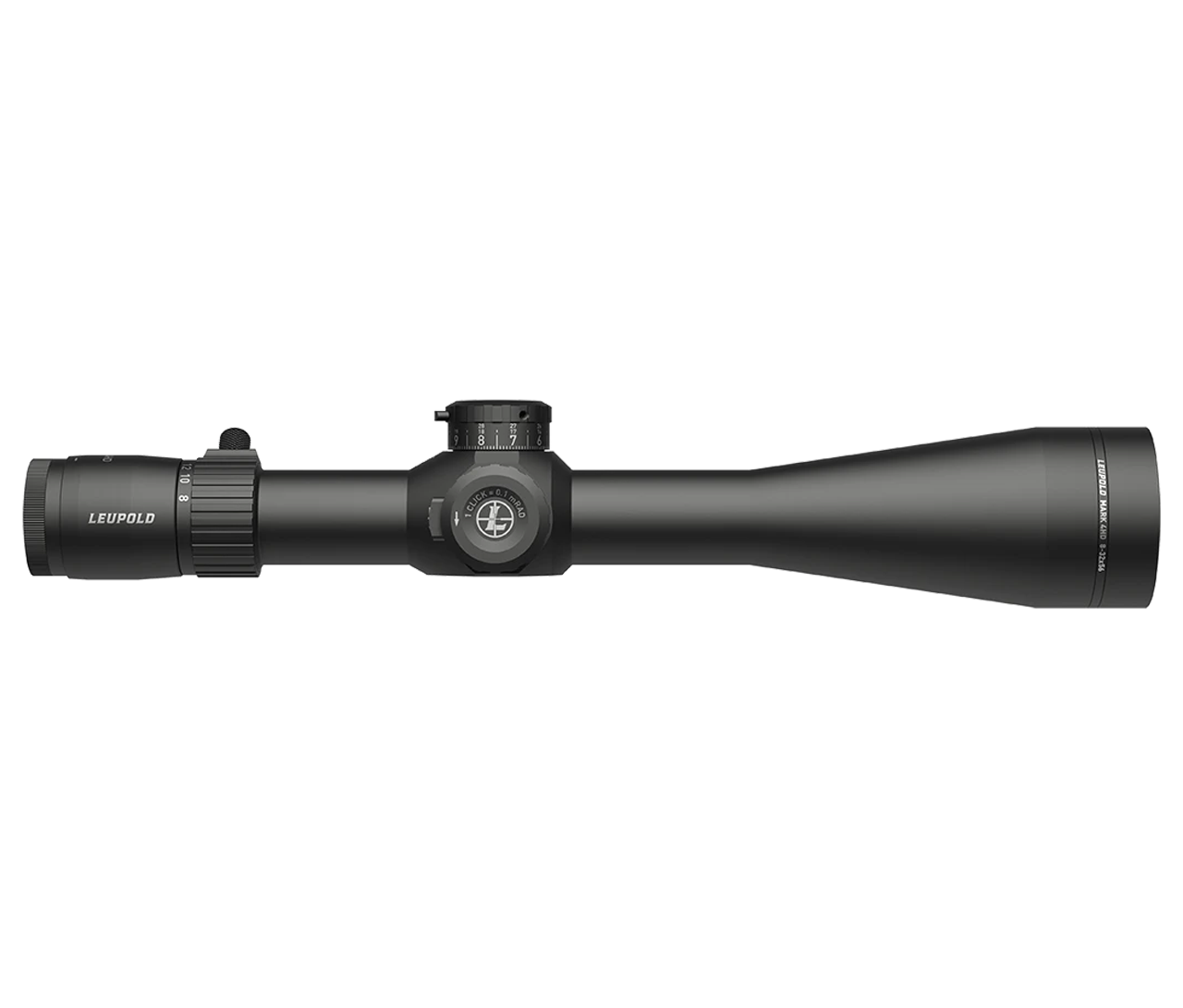 Leupold: Mark 4HD, 8-32x56, M5C3, Side Focus, FFP, Illum., PR3-MIL