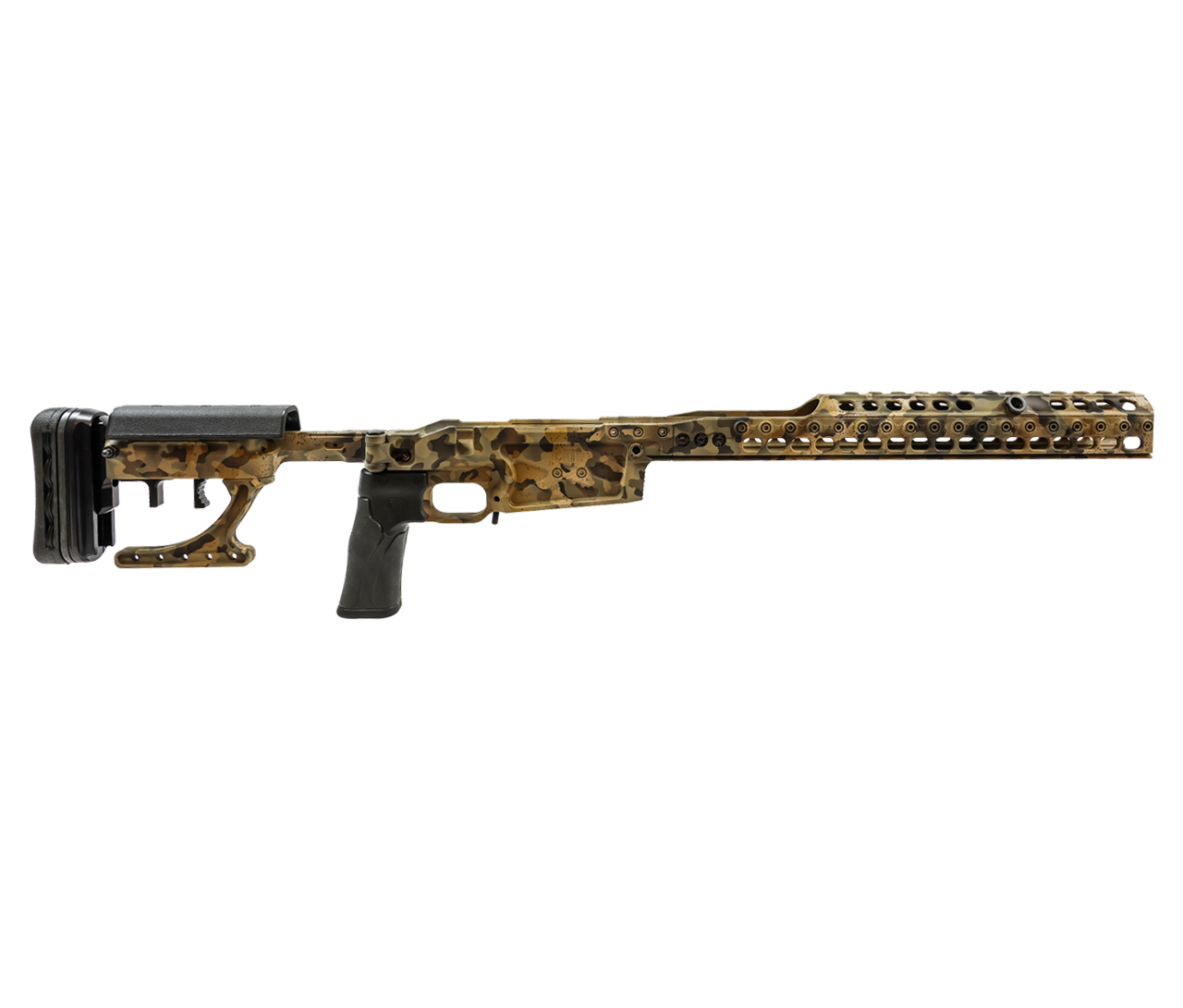 Spuhr: SICS, Copperhead, 16", Rem 700 SA