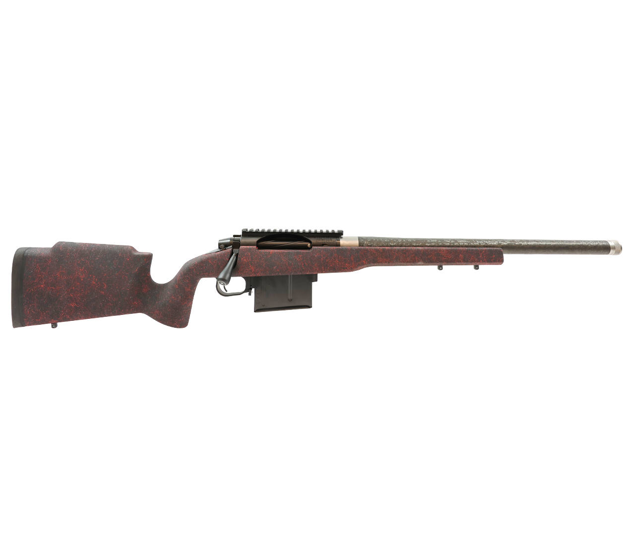 Proof Research: Elevation MTR 2.0, .300 PRC, 20", Proof Web, Carbon Fiber
