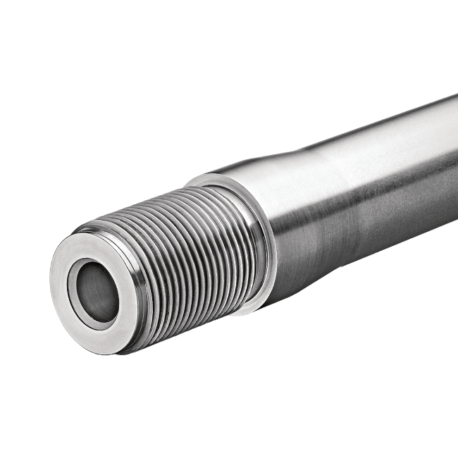 Proof Research: 6.5 Creedmoor, Stainless Steel, Lone Peak Arms, 26"