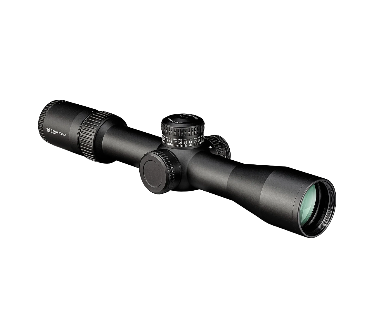 Vortex: Strike Eagle 3-18X44 FFP,  EBR-7C MOA