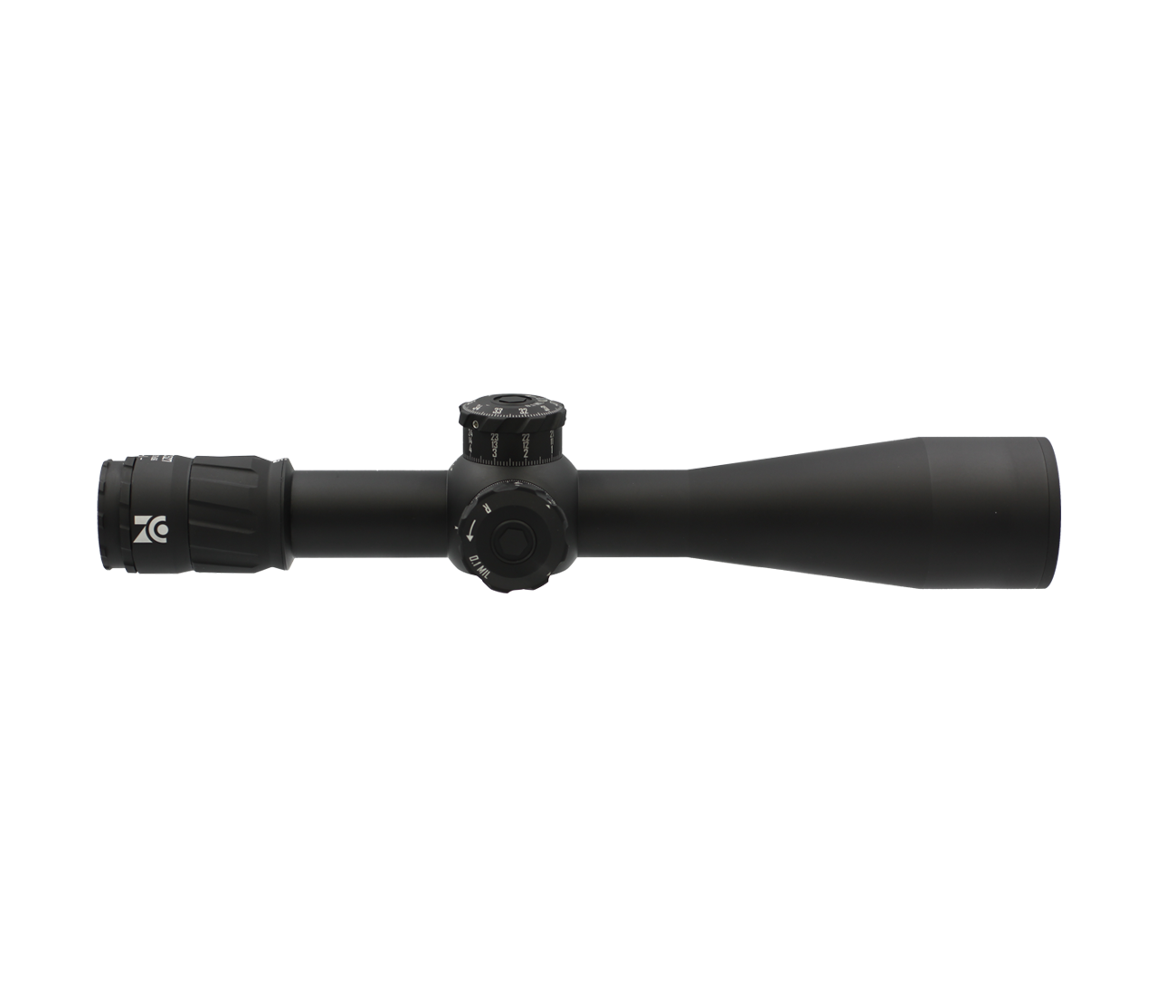 Zero Compromise Optic: ZC527 5-27x56 FFP, 10Mil, Locking, Tremor5