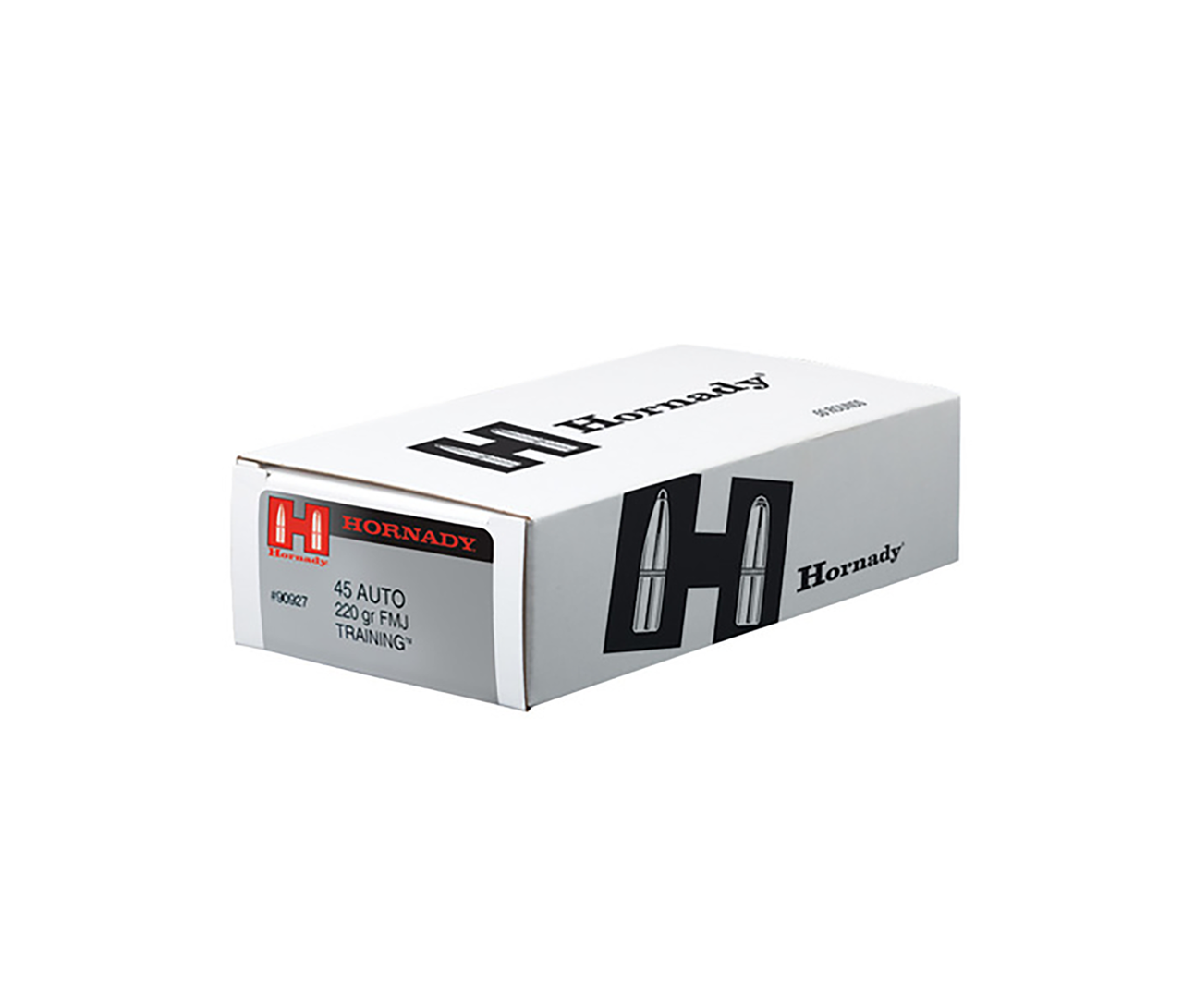 Hornady: Handgun Training 45 Auto, 220gr FMJ, 50/Box