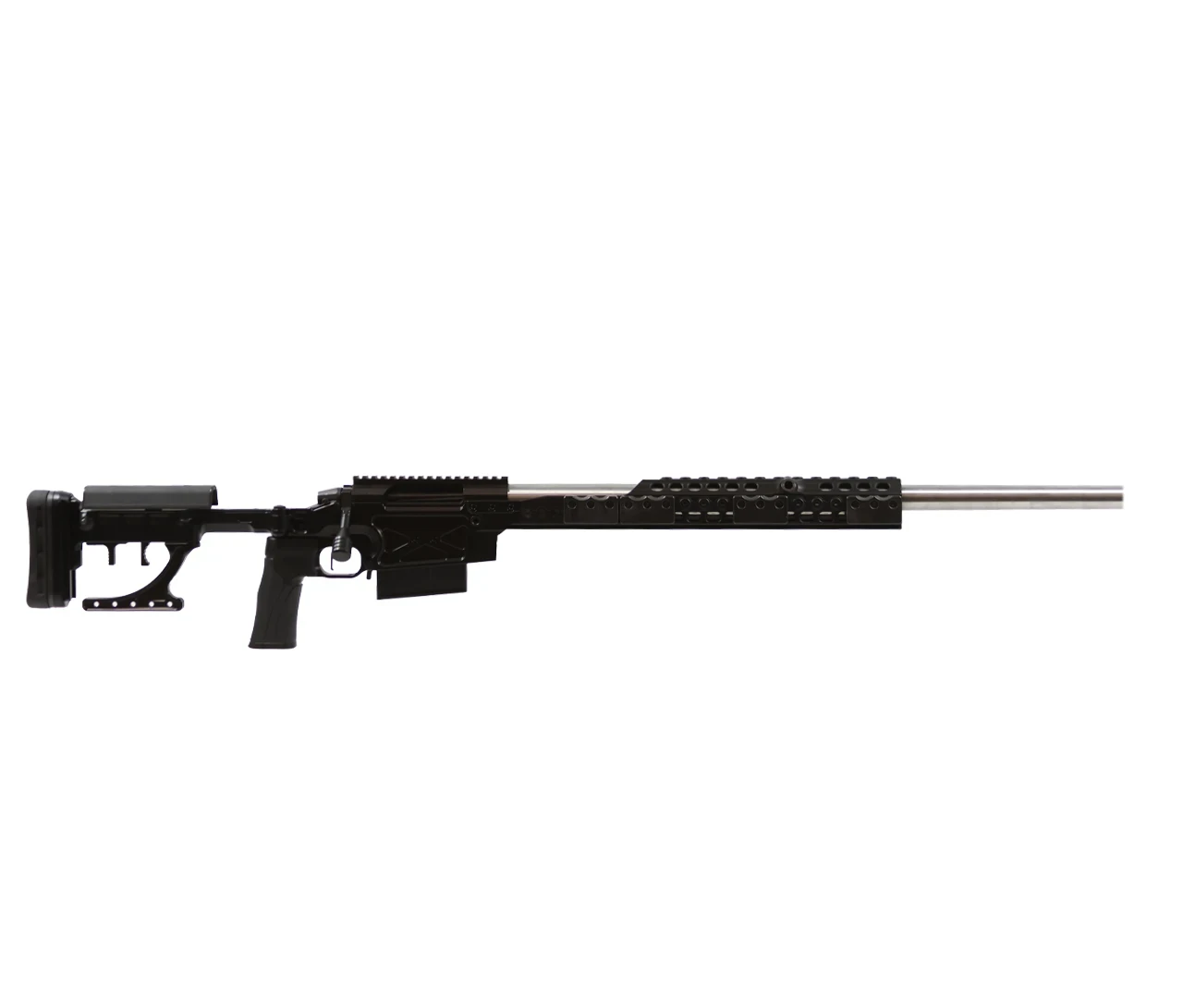 MHSA: Spuhr ELR Rifle, 300 Norma Magnum, 26" PXT Barrel