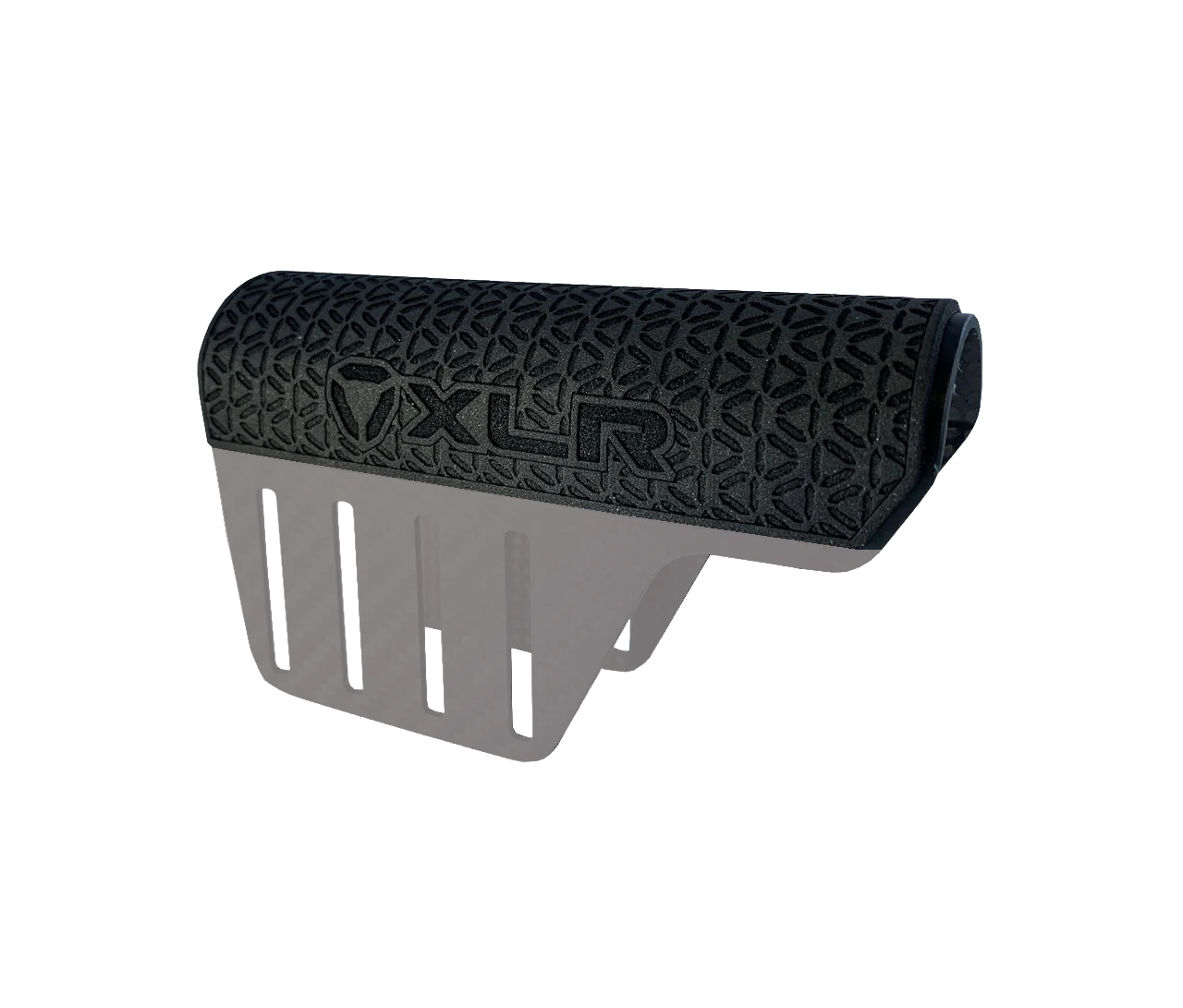 XLR: Smoke Carbon Cheek Rest Foam