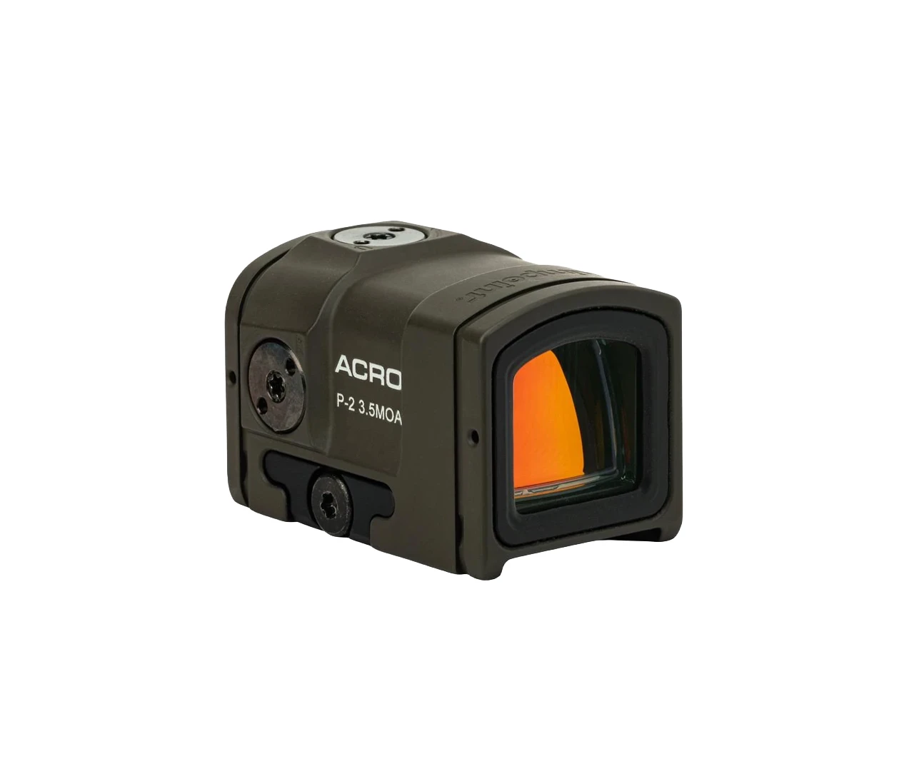 AimPoint: Acro® Magpul OD Green, 3.5 MOA, Red Dot Reflex Sight