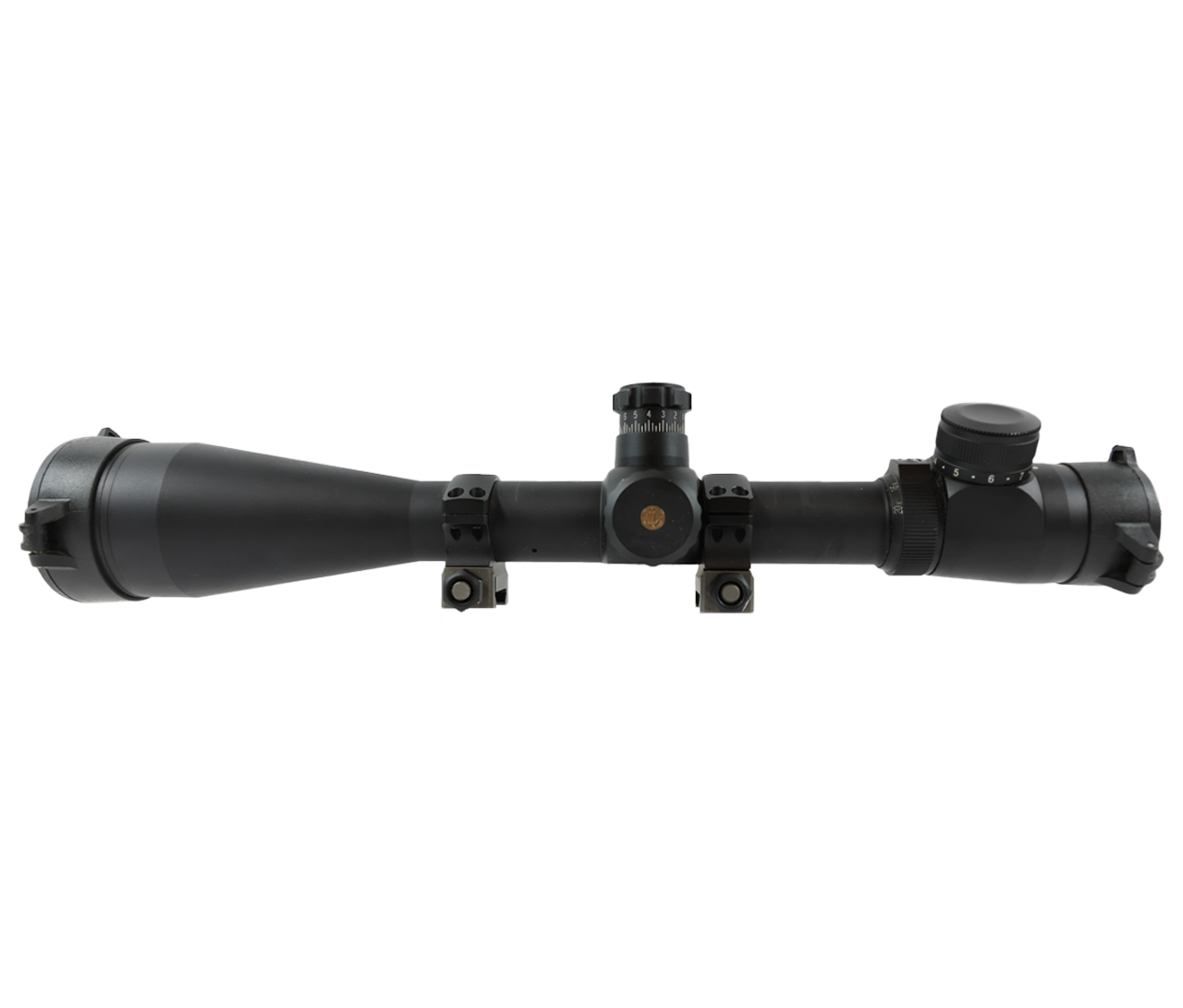 Used: Leupold Mark 4 Tactical 4.5-14x50