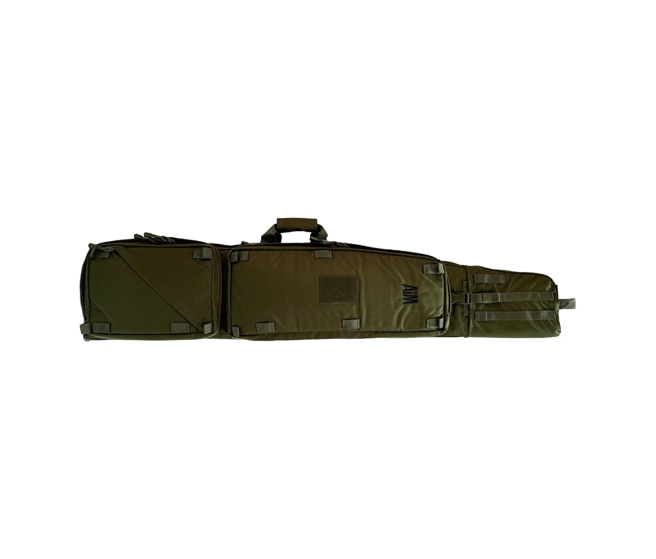 AIM: 50 Tactical Drag Bag - Green