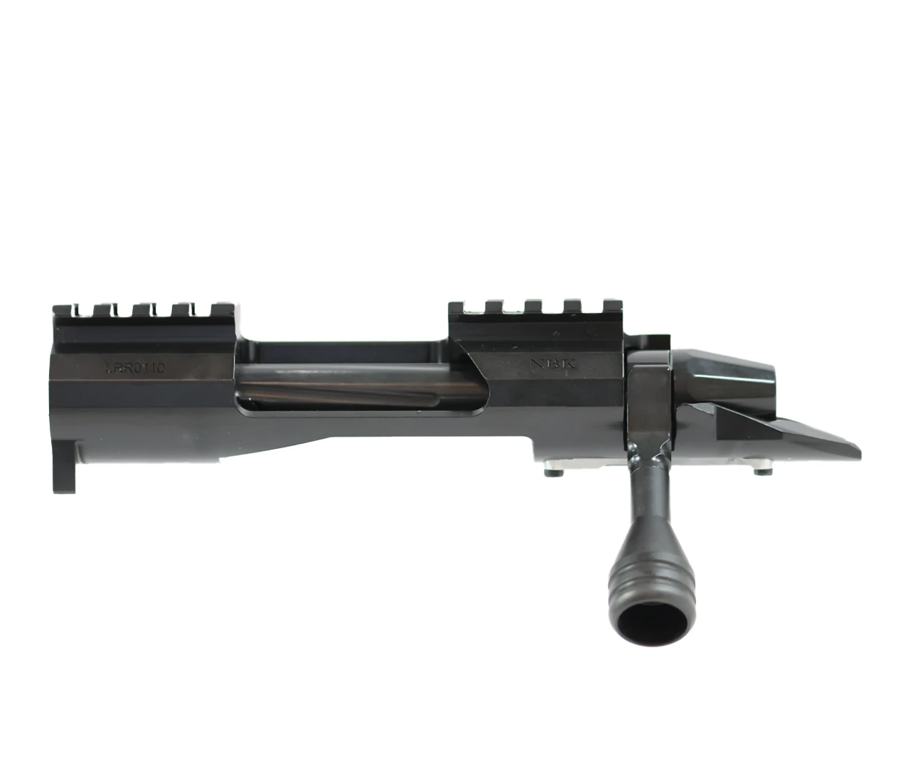 Impact Precision: NBK Action, LH, Mag BF, SA, 75 Degree