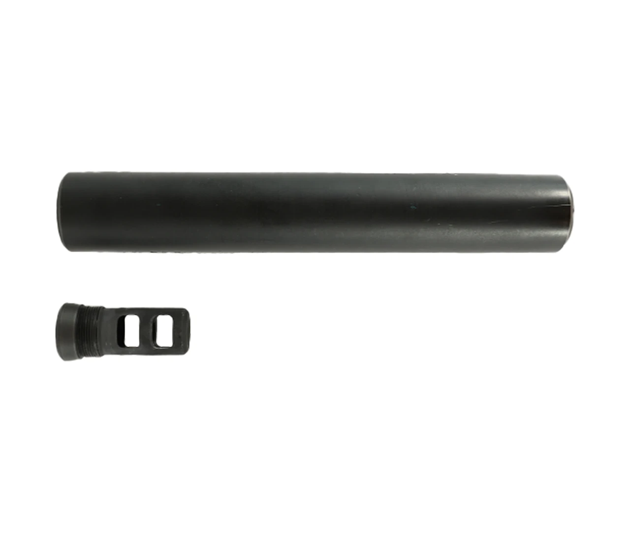 Used: SAS Arbiter .30 Suppressor With 3/4x24 Brake