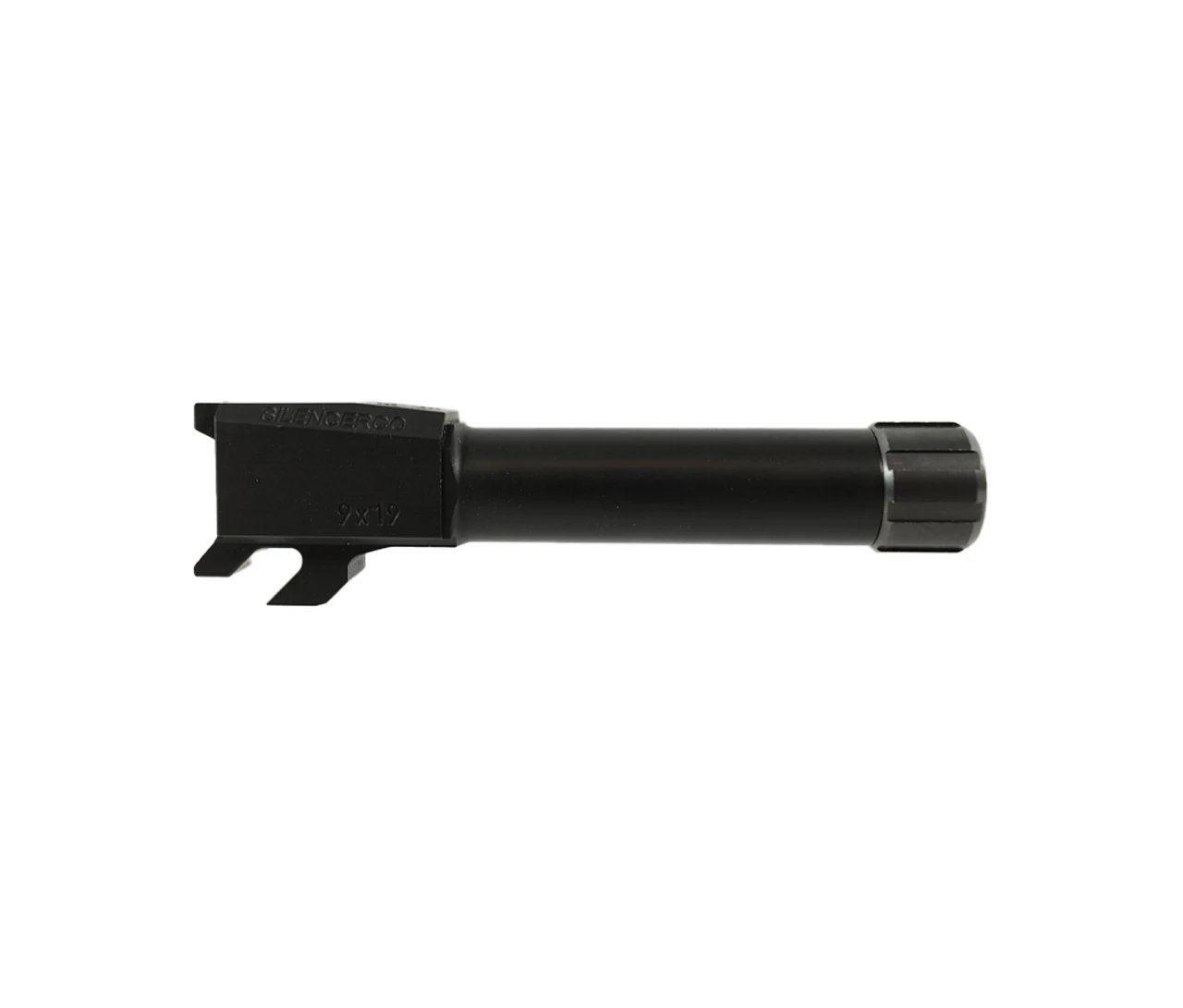Like New: Silencer Co Threaded Barrel M&P 9 Shield - 9mm