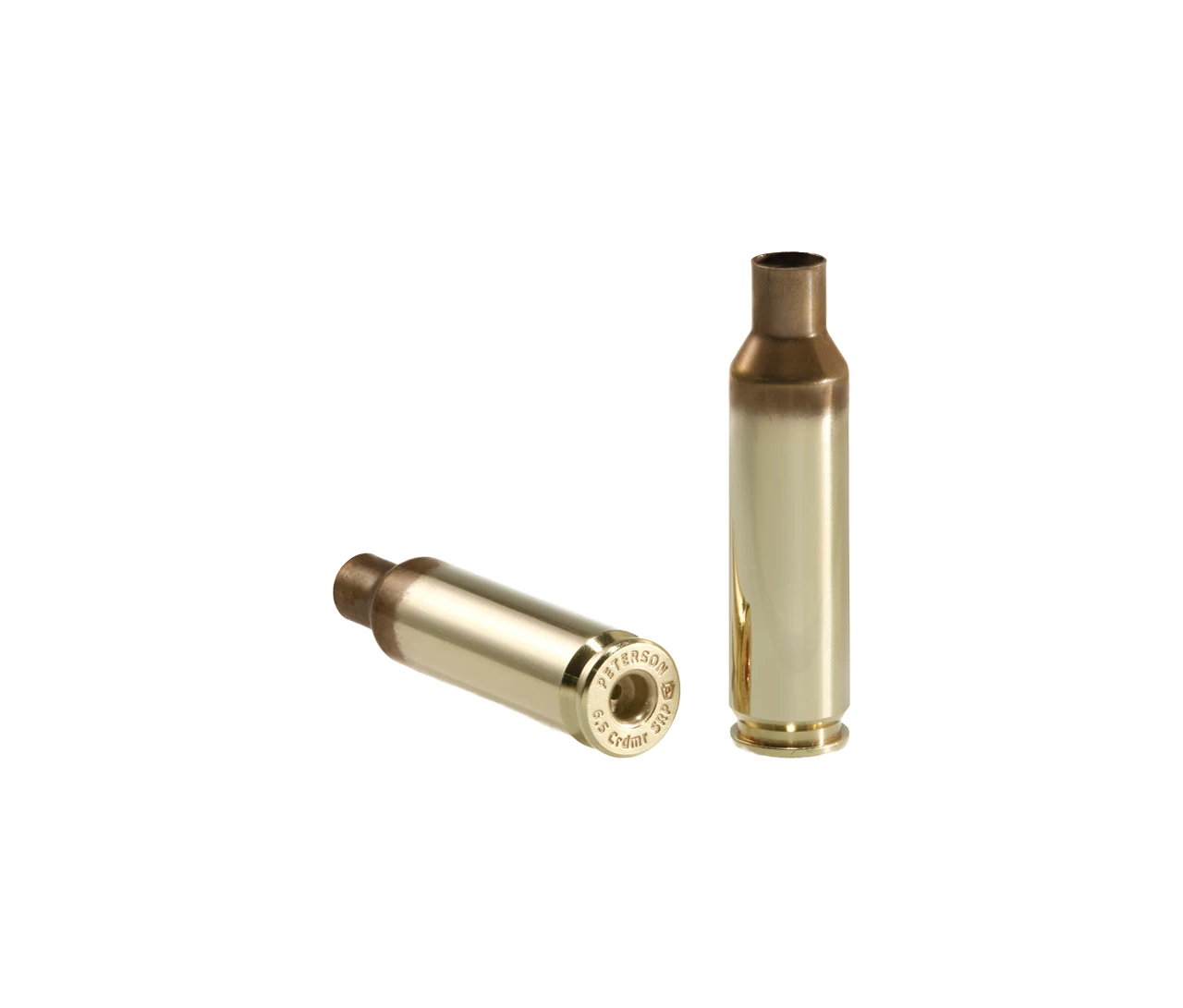 Peterson Cartridge: 6.5 Creedmoor SRP Brass 500ct