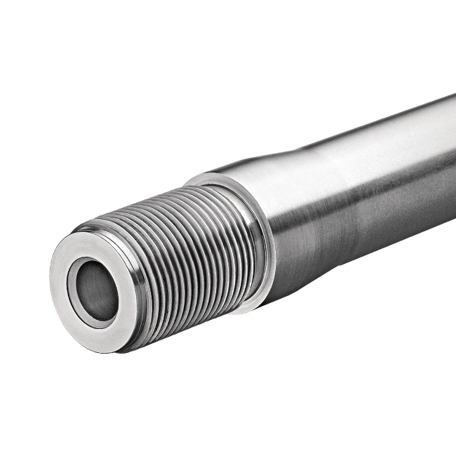 Proof Research: 25 Creedmoor, Stainless Steel, Lone Peak Arms, 26" Heavy Competition