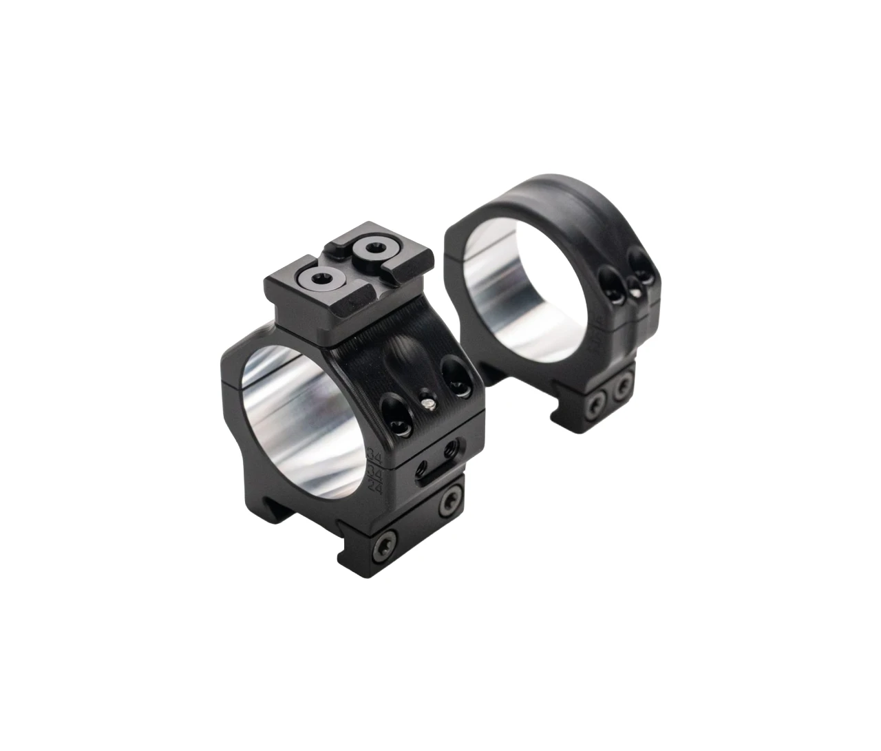Area 419: Hybrid Scope Rings, 34mm, 39mm Height