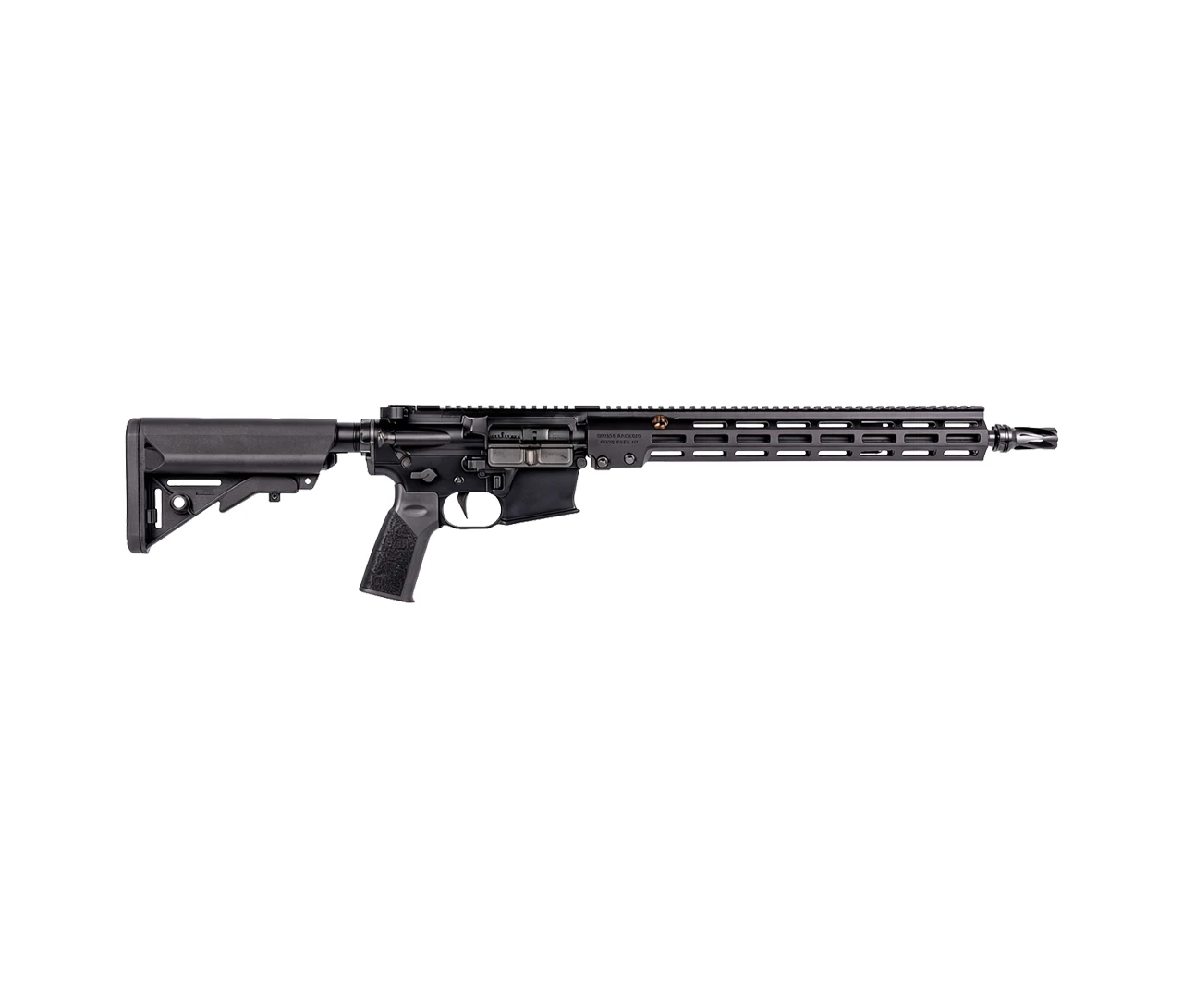 Geissele: Super Duty® MOD1-A Rifle, 5.56mm, 16" Black