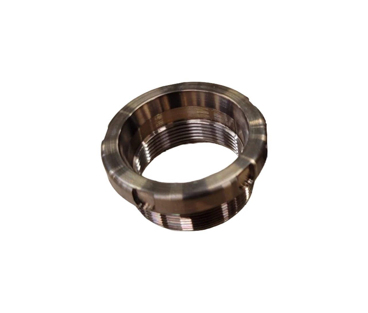 Ecco Machine: ECCO CB to HUB TBAC, 1.375-24
