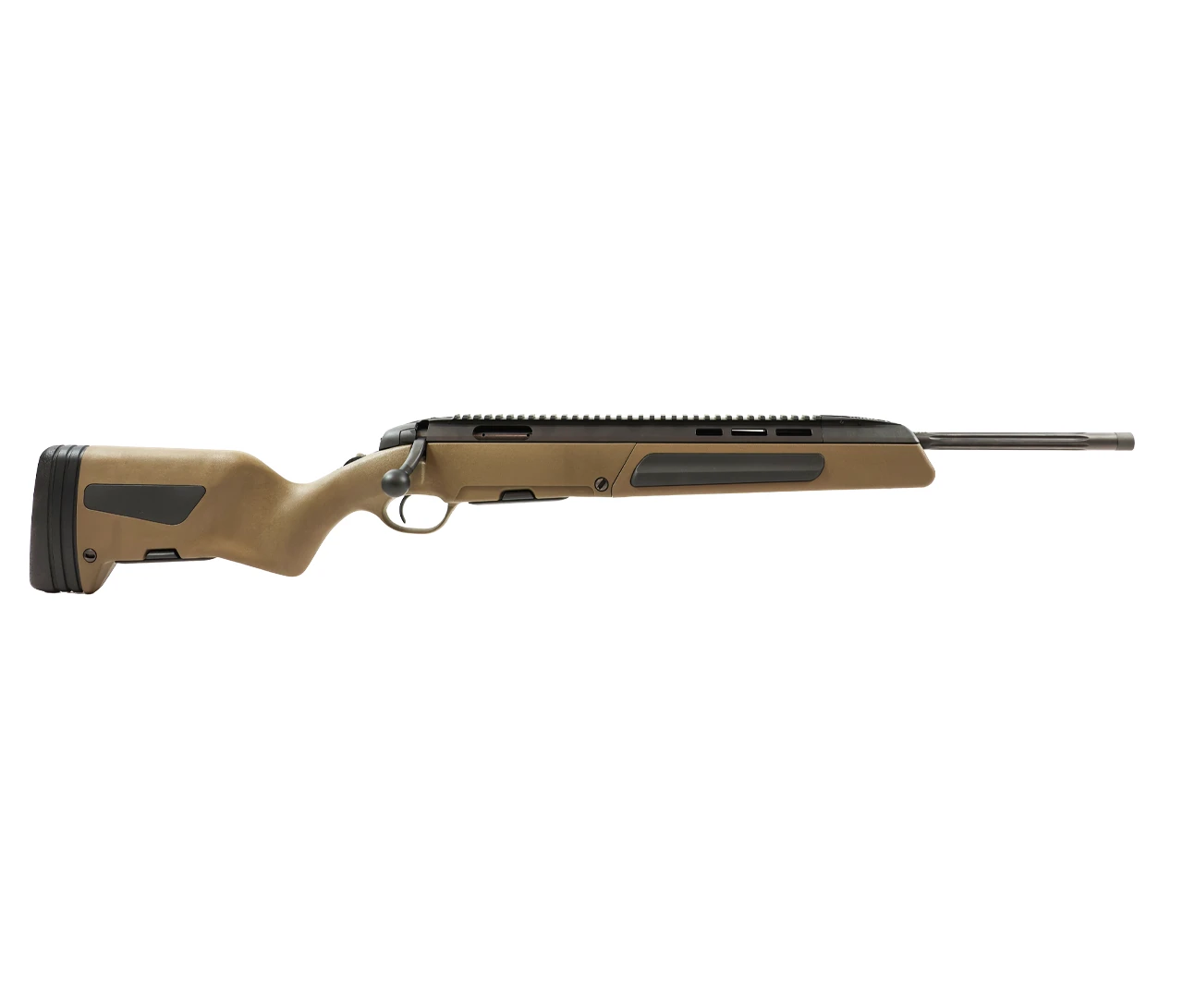 Steyr: Scout II, .223 Rem, 19" - Green