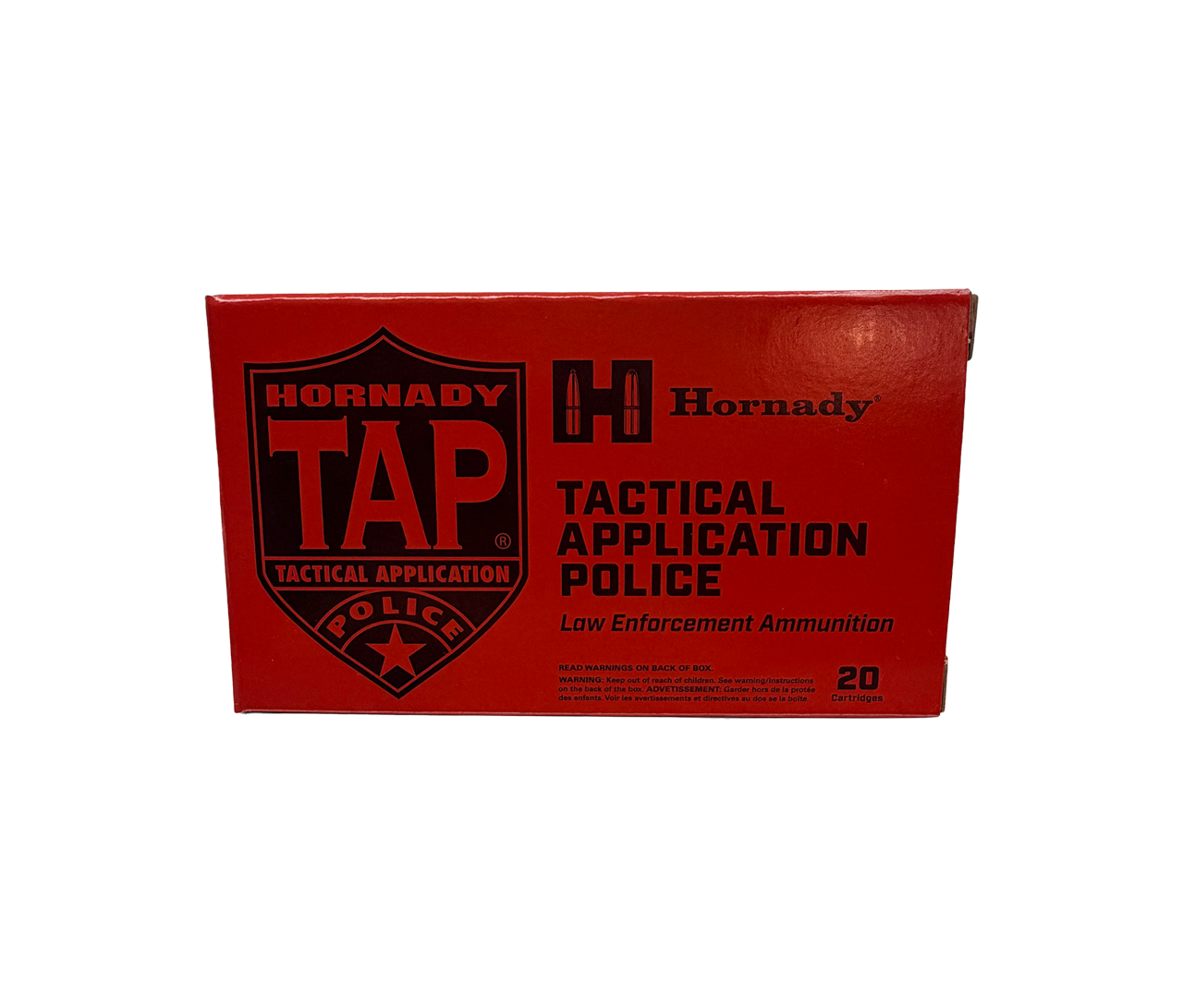Hornady: 300 Blackout 225 gr. TAP® Subsonic, 20/Box
