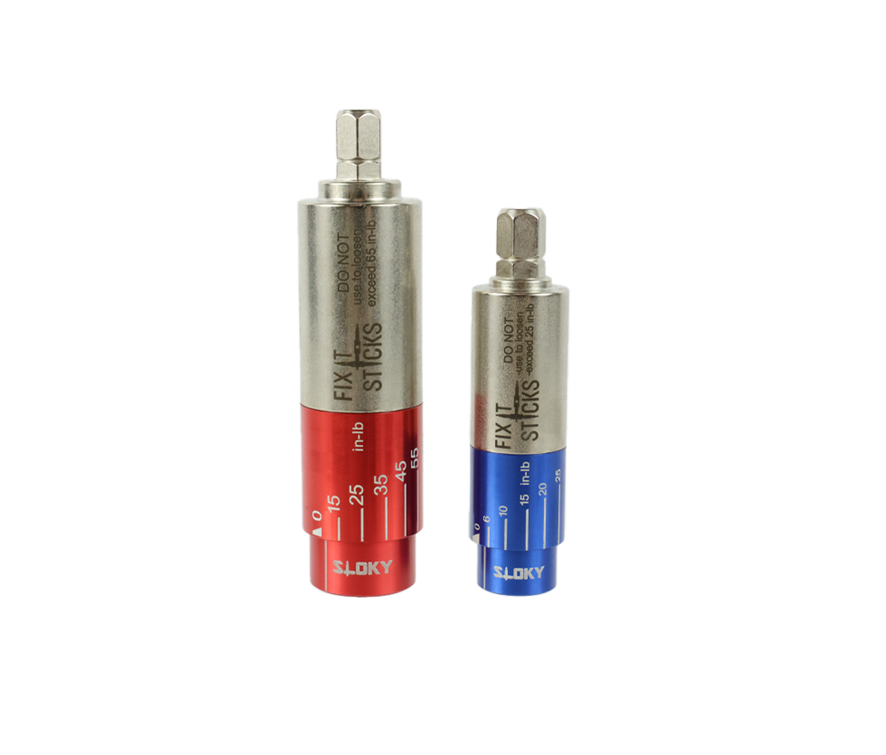 Fix It Sticks: All-In-One Torque Driver Combo Pack