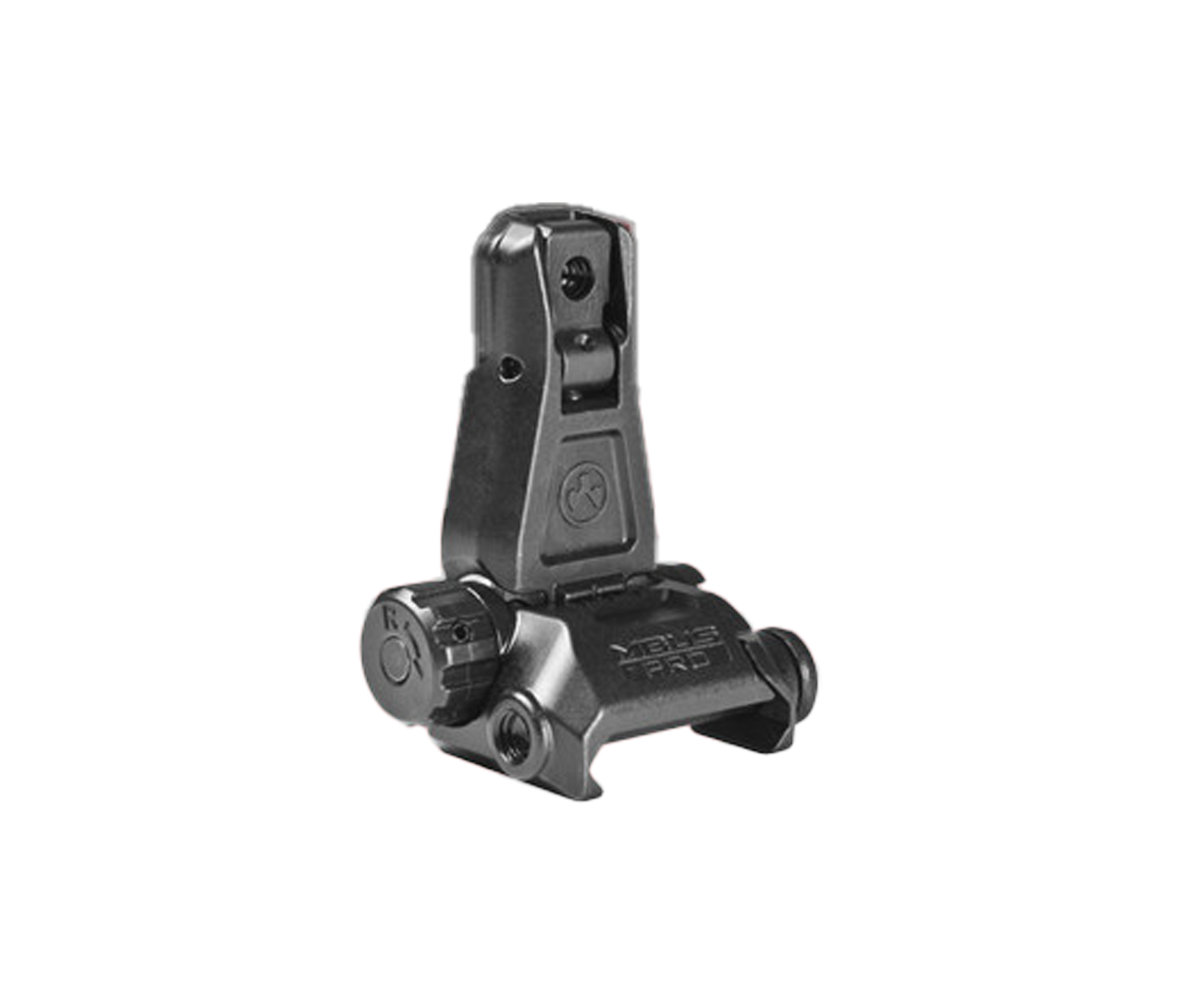 Magpul MAG276: MBUS Pro Rear Flip up Sight Black