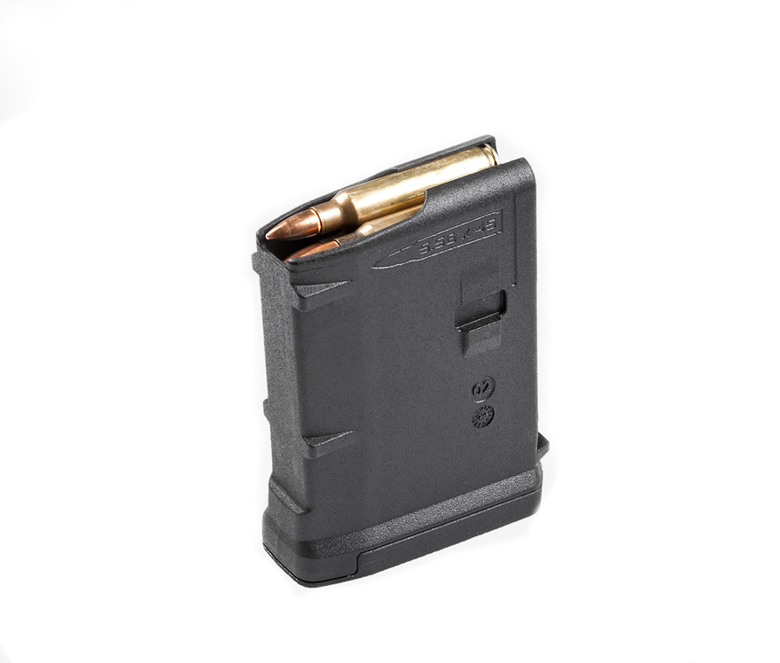 Magpul MAG559Blk: PMAG Gen M3, 10 AR/M4, 5.56x45mm