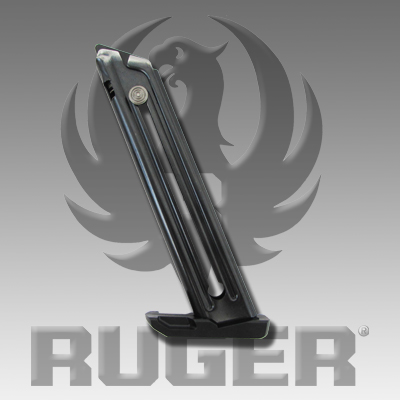 Ruger 90229: Ruger® MKIII® Magazine, .22 LR, 10 Rounds