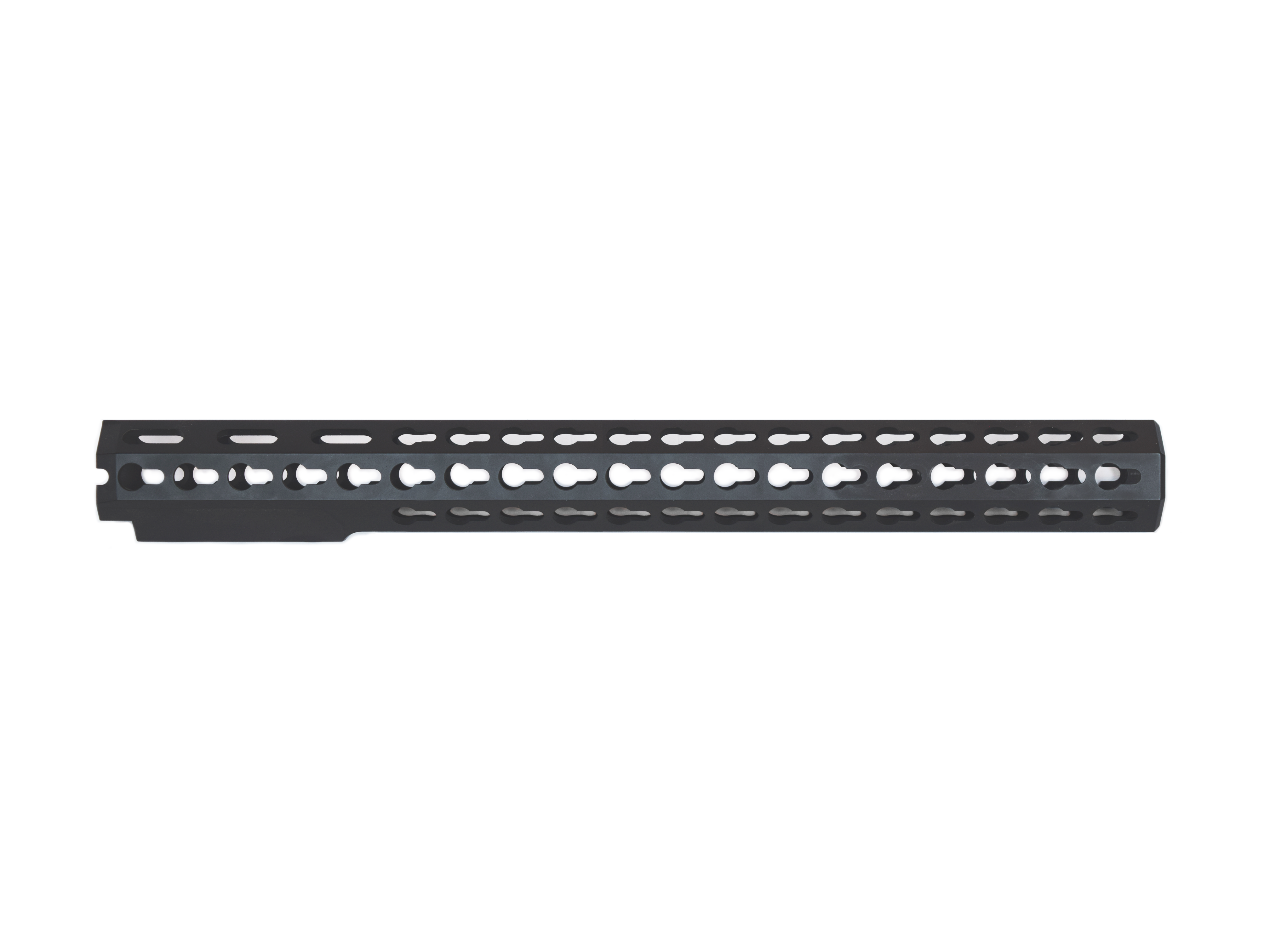 Accuracy International: 16" Forend Tube - Pre-2014 AX/AXMC Rifle, Black