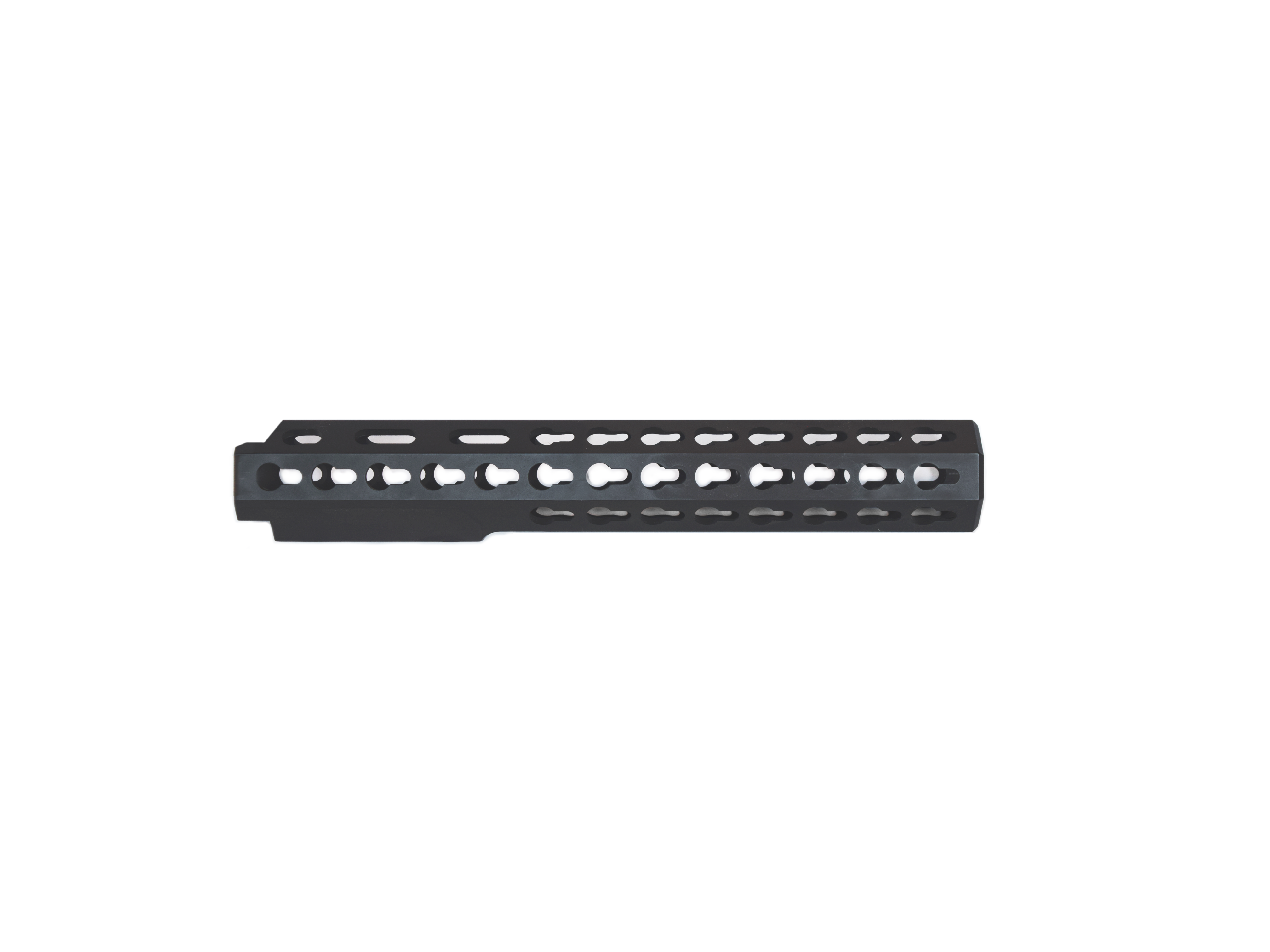 Accuracy International: 10" Forend Tube - Pre-2014 AX AICS, Black