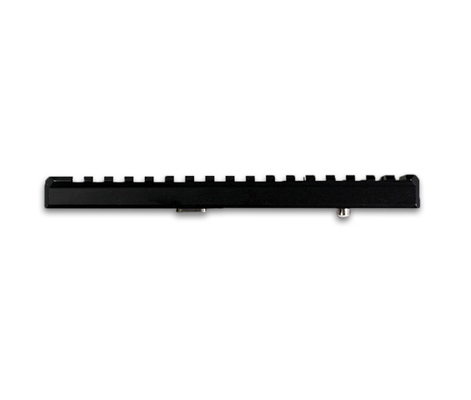 Accuracy International: 20 MOA High-Action Rail for the AT Only