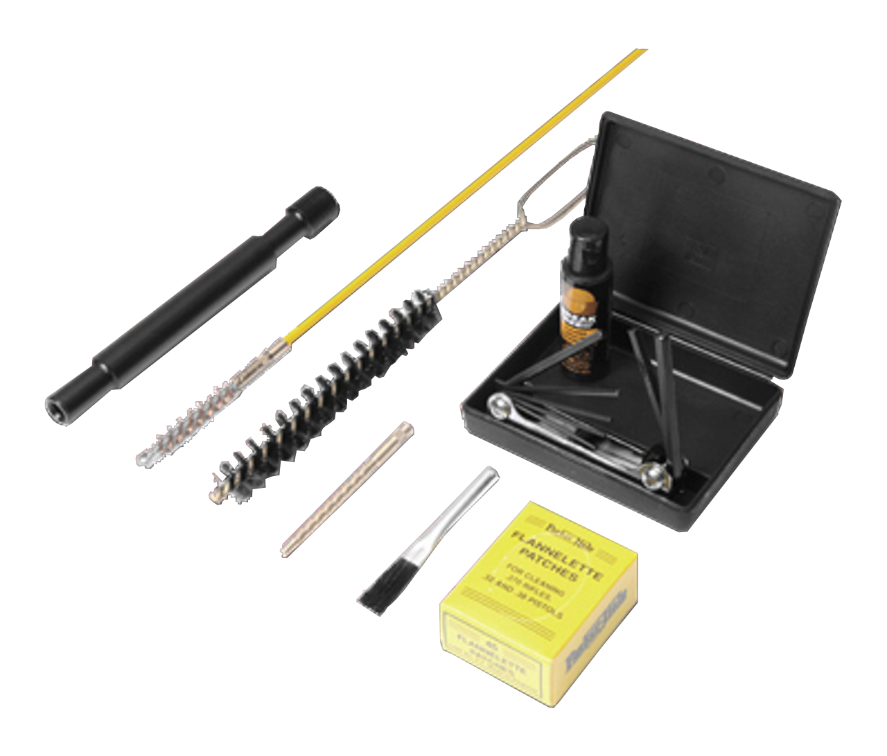 Accuracy International AI-0705:  AW/AE/AX Cleaning User Maintenance Kit (.308/7.62mm)