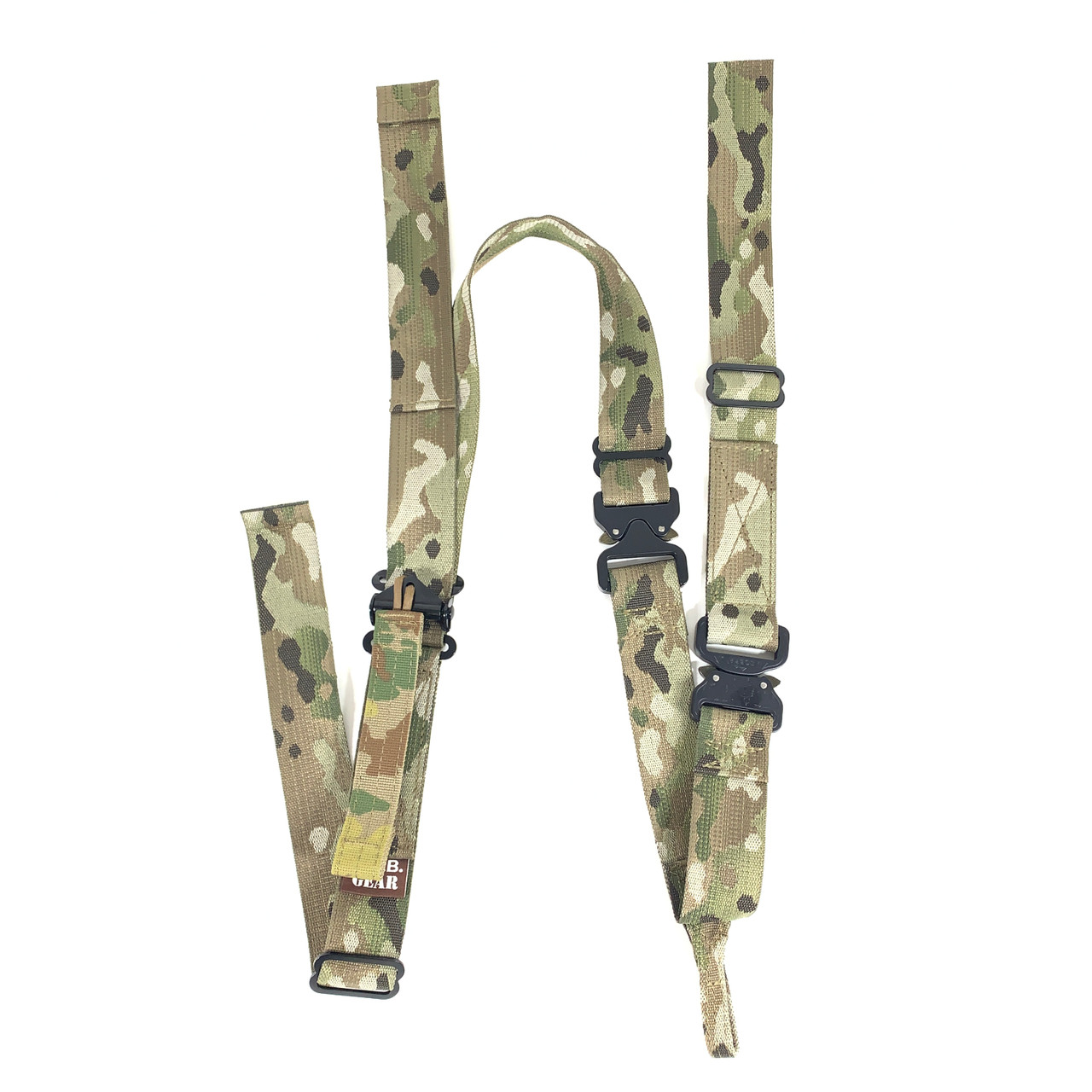 TAB Gear: Pinnacle Rifle Slings (PRS) - Mile High Shooting