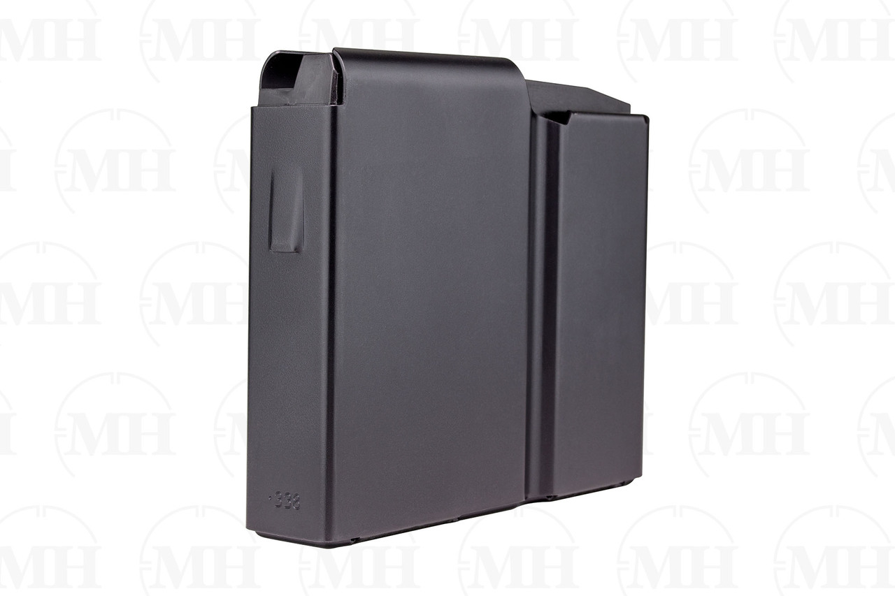 Accuracy International 6434: AXSR/AXMC .338 Lapua CIP Magazine (10