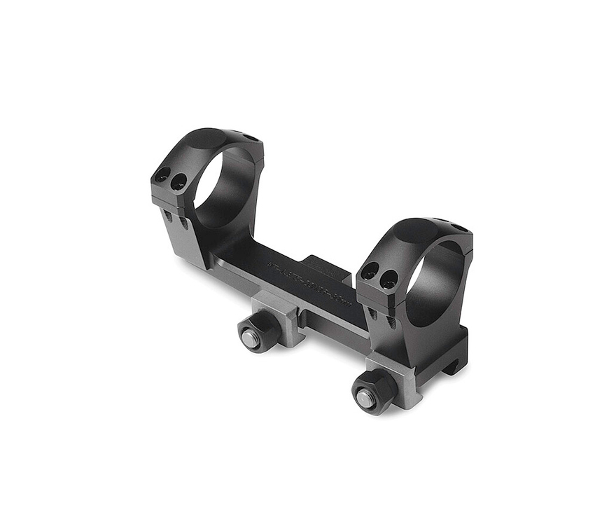 Nightforce A496: 1.5" 0 MOA, 30mm Xtreme-Duty Unimount