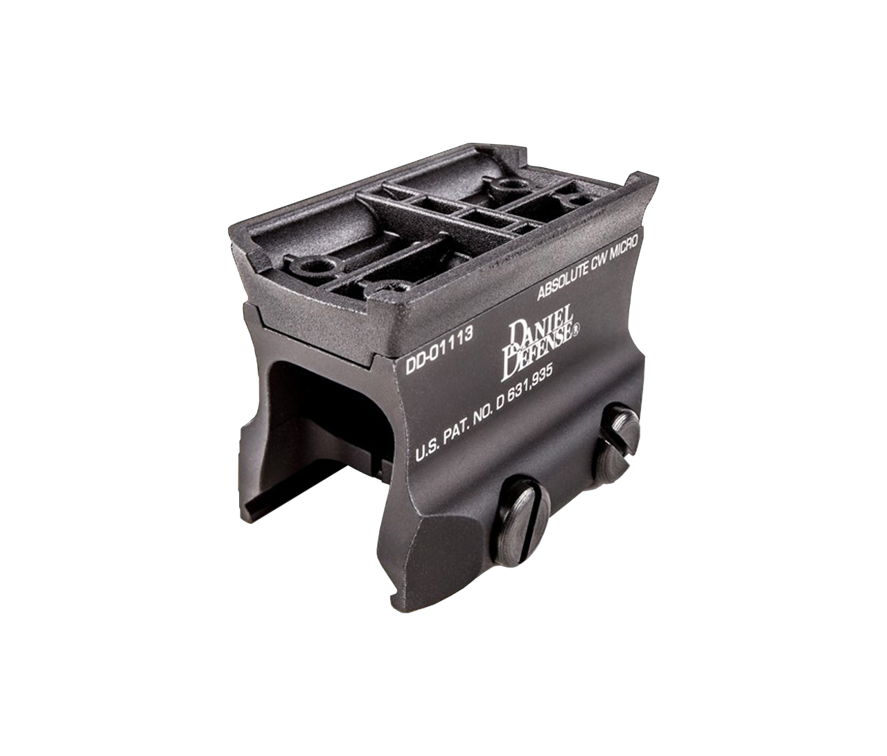 Daniel Defense 03-045-18025: Micro Mount (ROCK & LOCK)