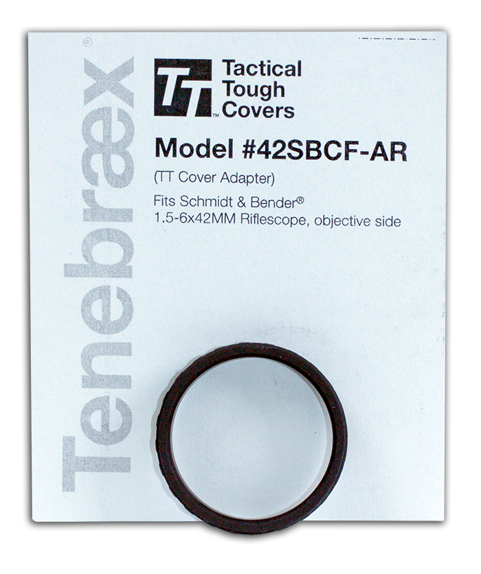 Tenebraex 42SBCF-AR: Tactical Tough Adapter Ring