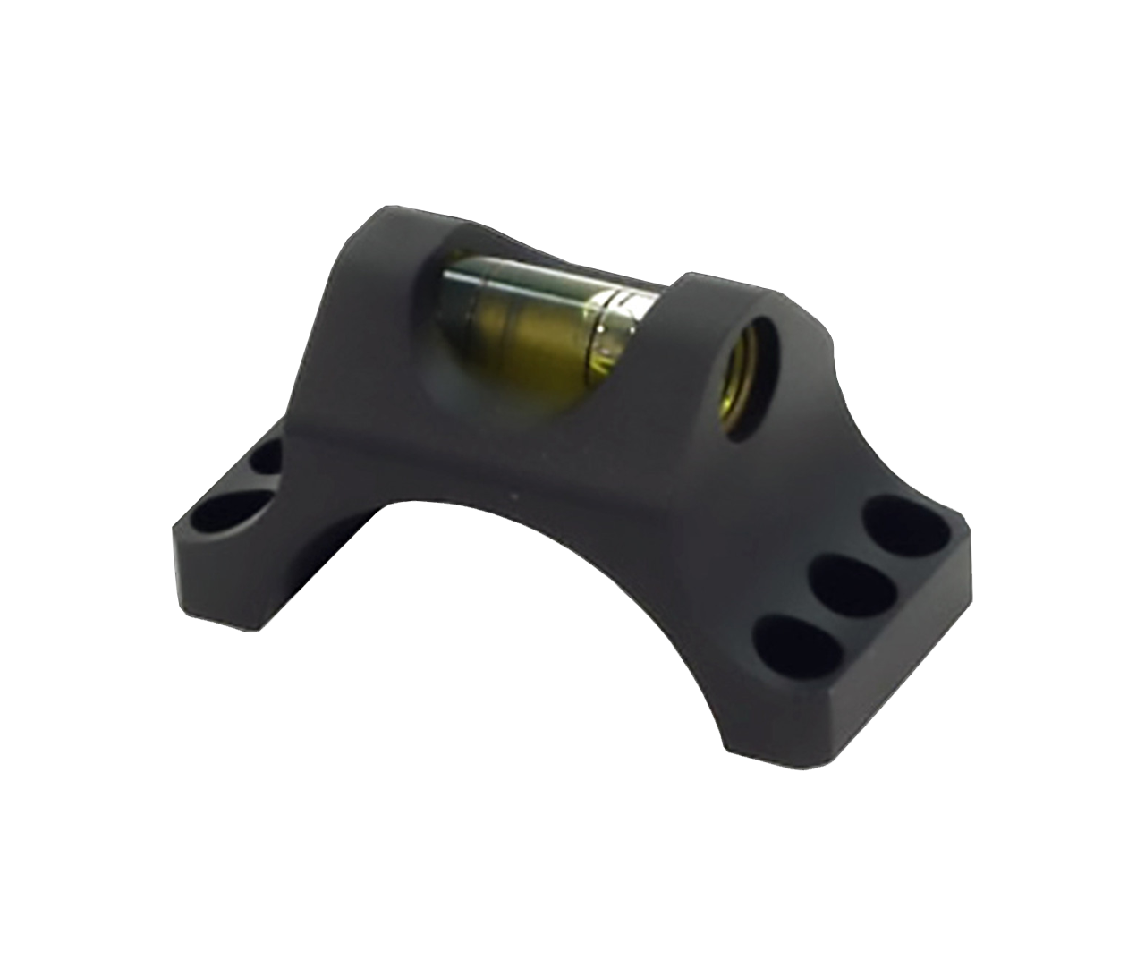Nightforce A272: Top Half of Ring w/ Level - 34mm - 6 Screw