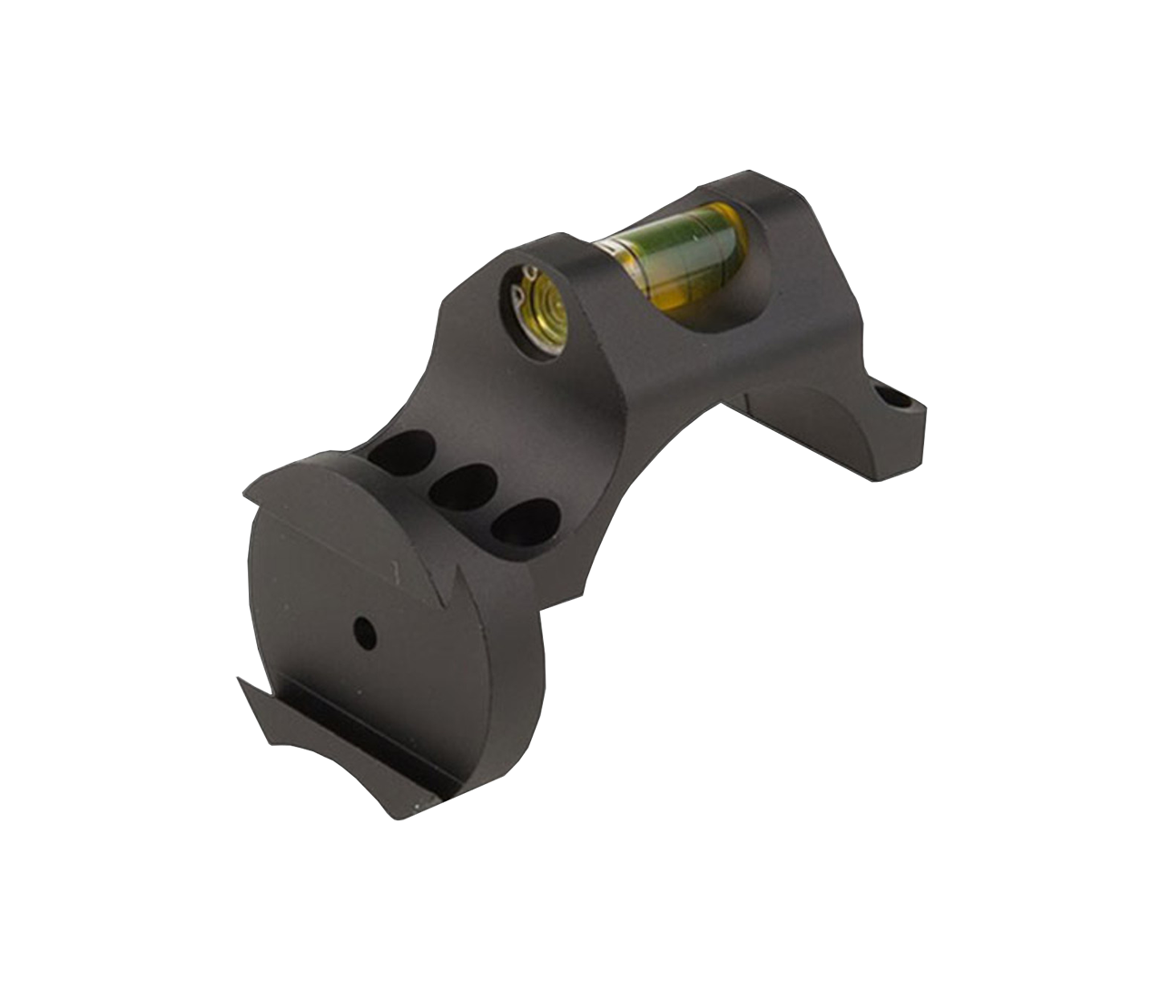 Nightforce A273: Top Half of Ring w/Level & Mount, 34mm, 6 Screw