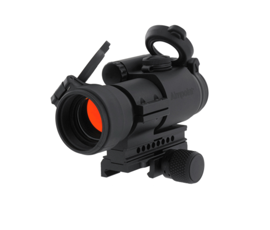 AimPoint: Patrol Rifle Optic