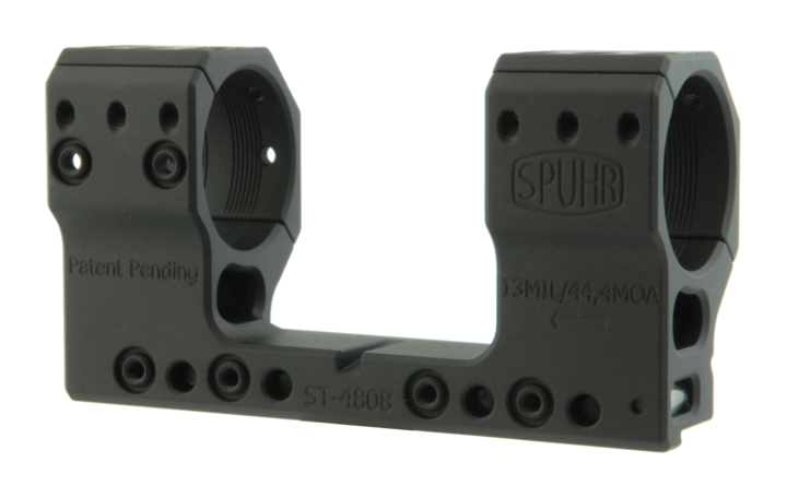 **DISCONTINUED**Spuhr ST-4808: 34mm TRG Mount 44.4 MOA - 1.732"