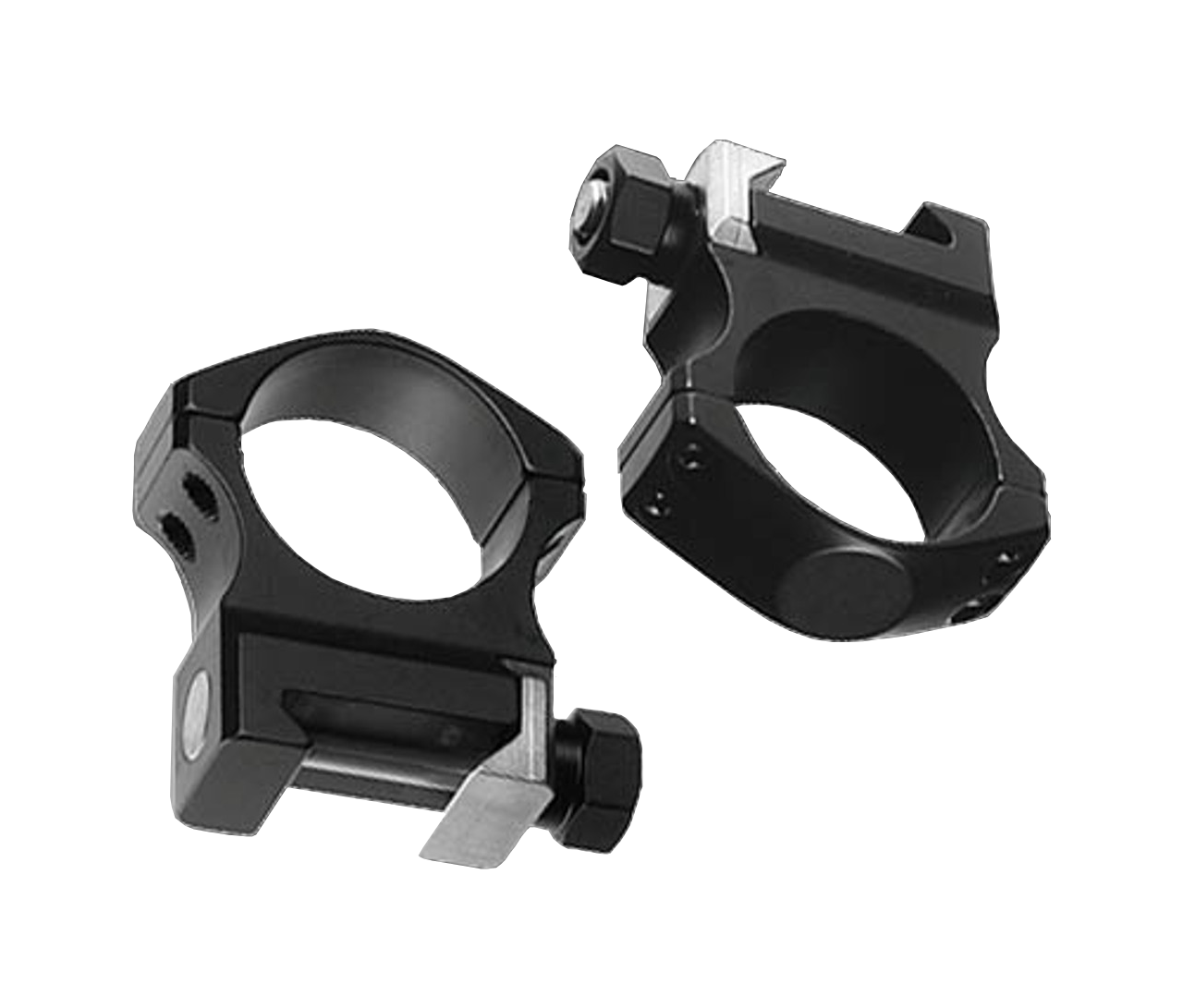 Nightforce A101: 1.00" Medium 30mm Ultralite Rings