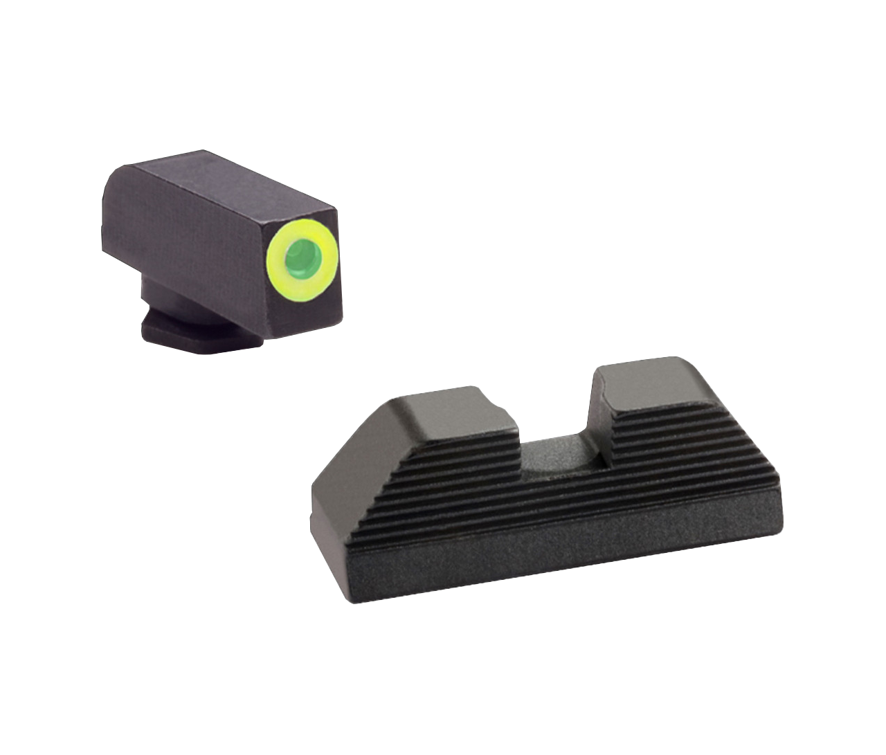 Ameriglo GL-705: Protector Sight Set for GLOCK® Sub-Compact Pistols